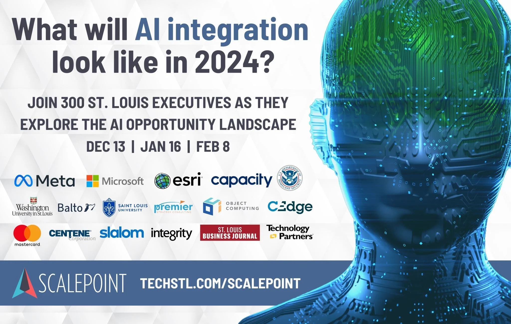 ScalePoint AI conference 
