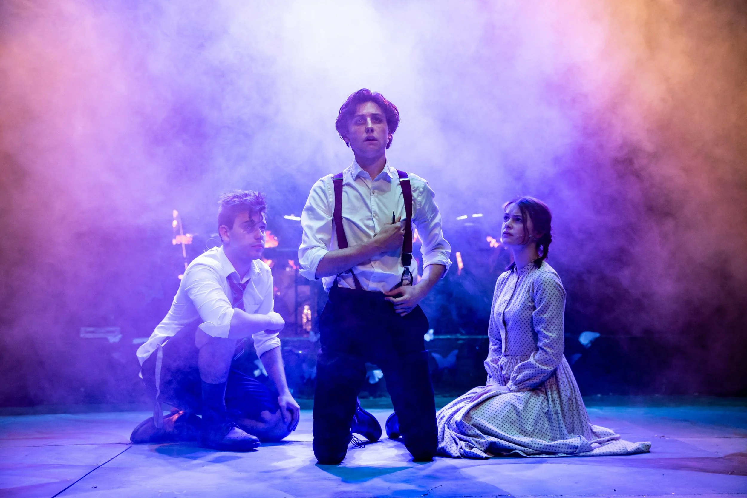 Spring Awakening — Tom Robbins Production