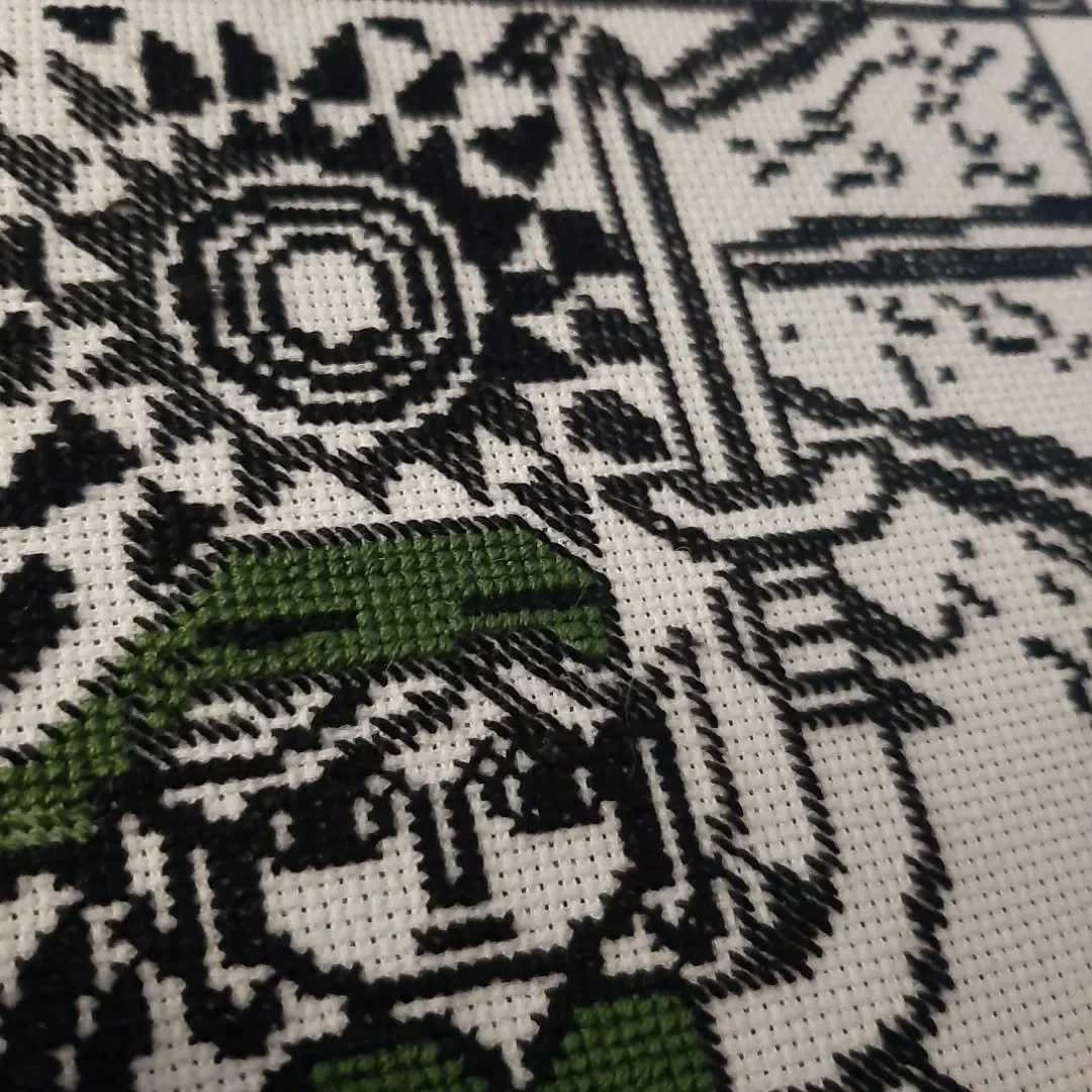 Hi there! Just checking in to share a few updates and thoughts 😅
.
First of all, 2024 was a weird year, I spent most of the first part of it sick, then incredibly busy with orders from my second shop and finished it with Etsy closing that shop (whic