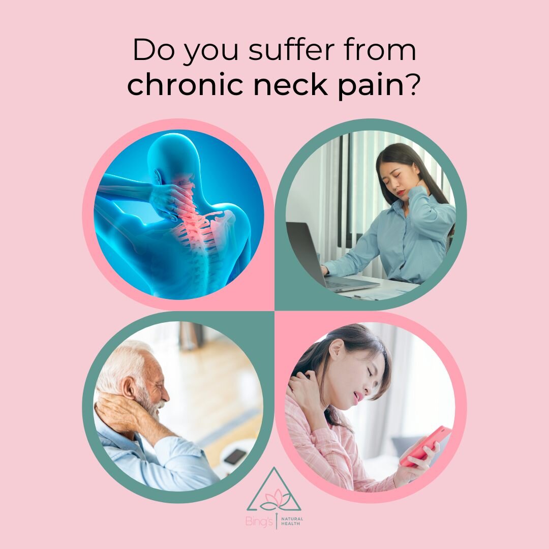 Do you suffer from neck pain on a daily basis? 
Do you feel stiff in the neck every morning? 
Are you on a computer all day? 

🤓Research shows that acupuncture is effective in the treatment of chronic neck pain. 
🤓 Acupuncture has a safety profile 