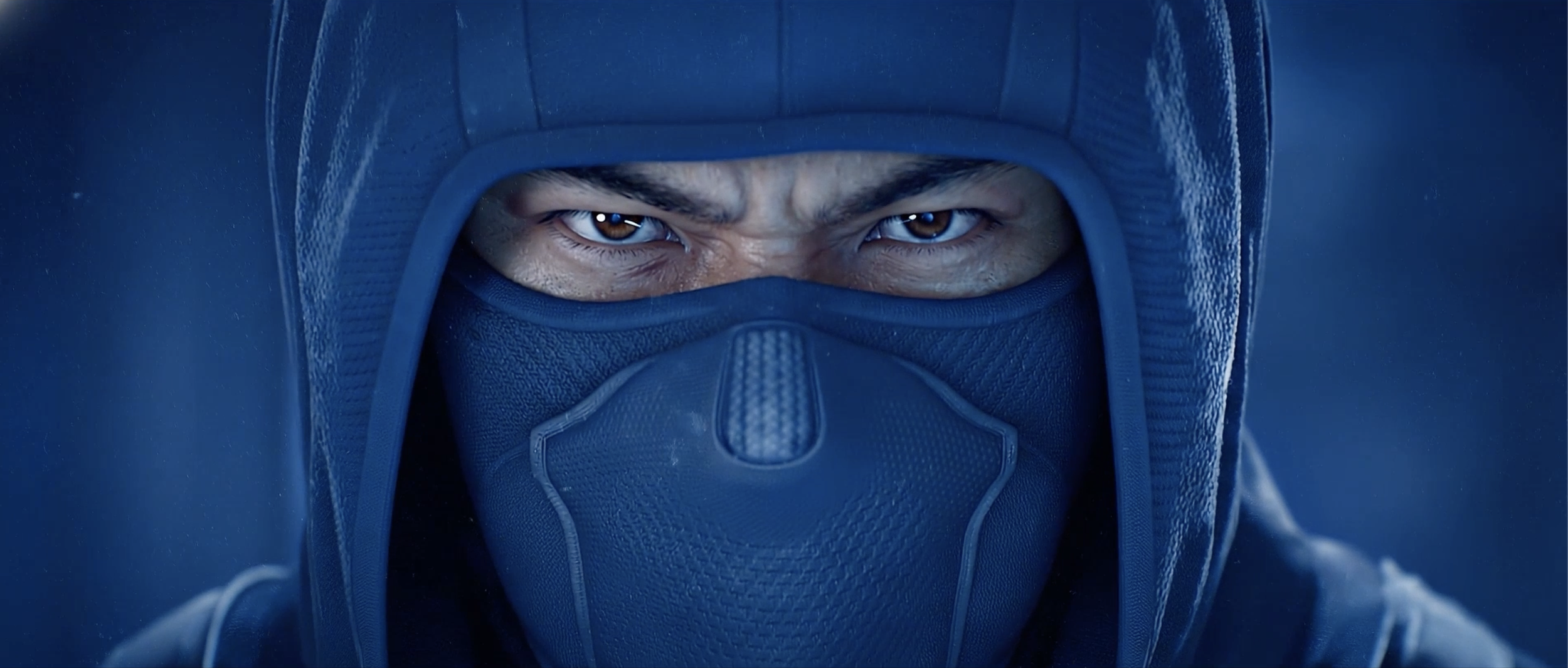 Ninja Protectors AI Trailer