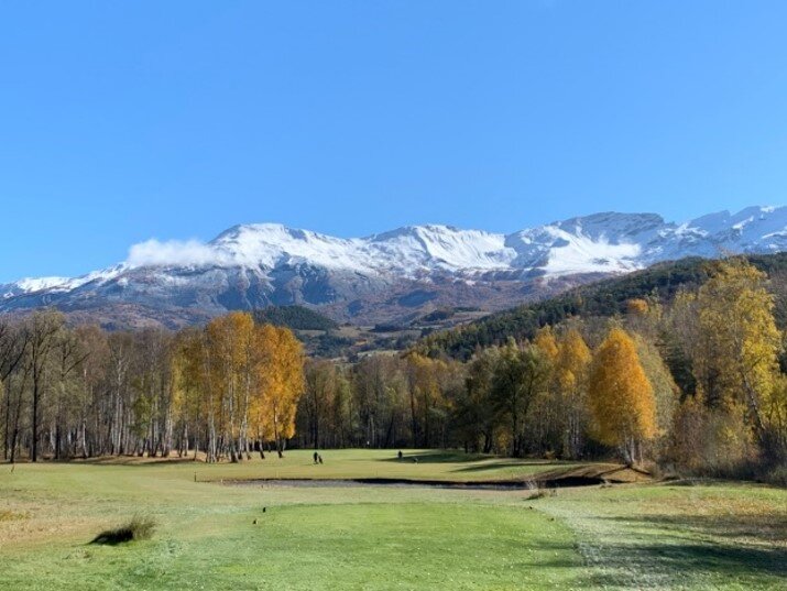 Golf de Barcelonnette