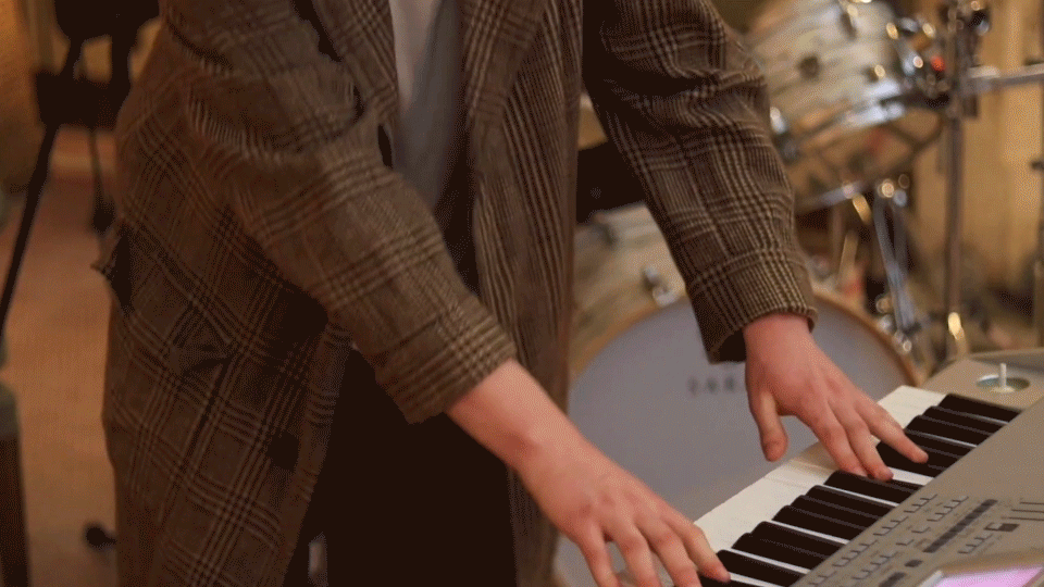 Filming & Editing Live Lounge Session