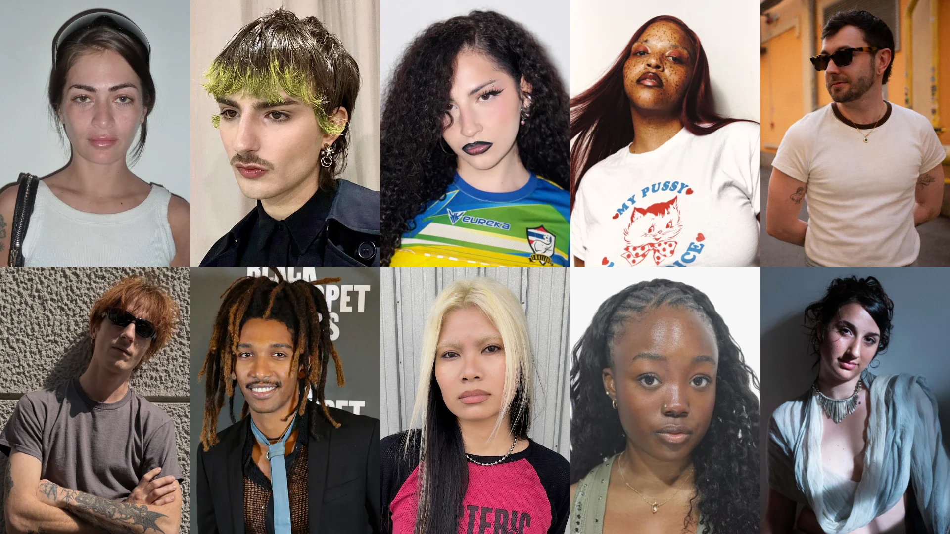 DAZED Coverage - 10 Milano Creatives