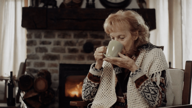 Creating a seasonal campaign using stock footage