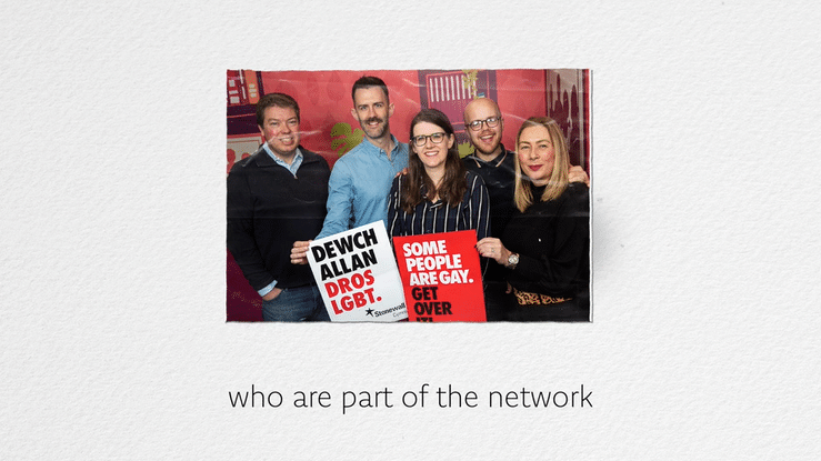 Corporate LGBTQ+ Video