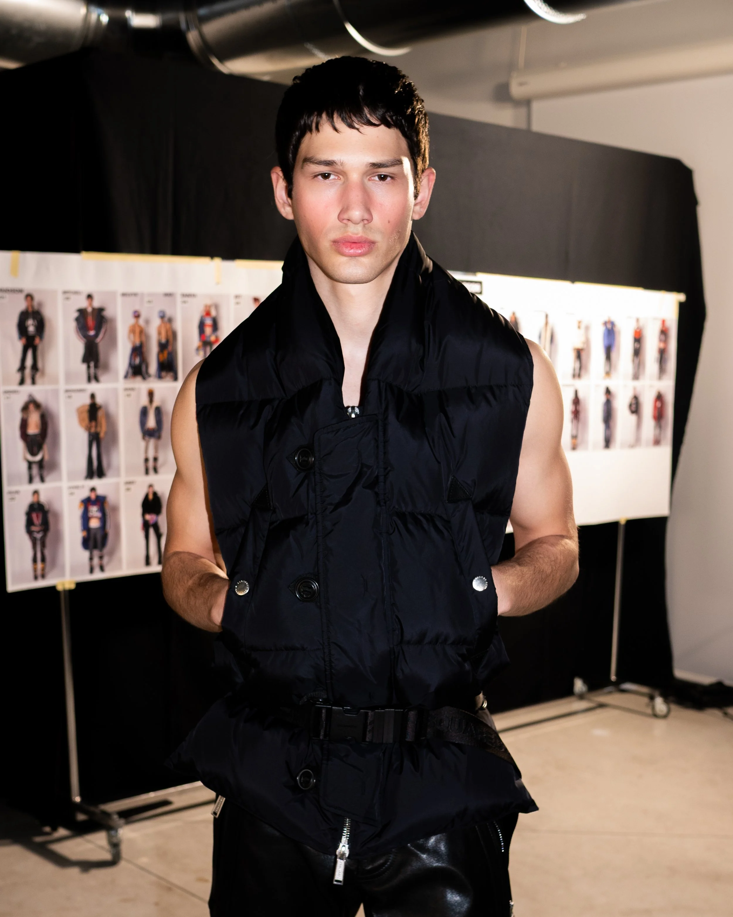 DSquared2 A:W 26 Show BTS - @MasonFrancis - 12.jpg