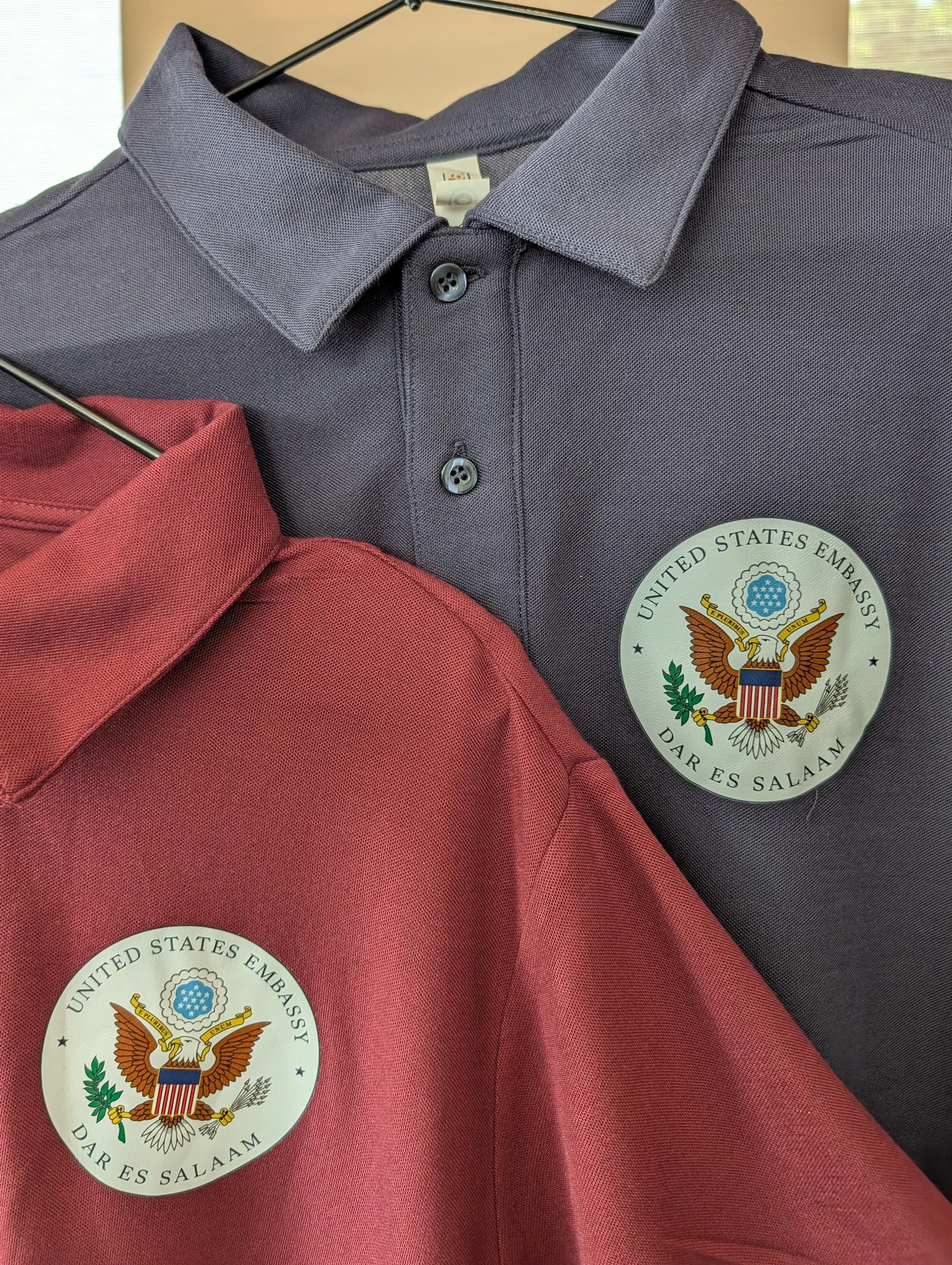 Men's / Women's Athletic Polo Shirt