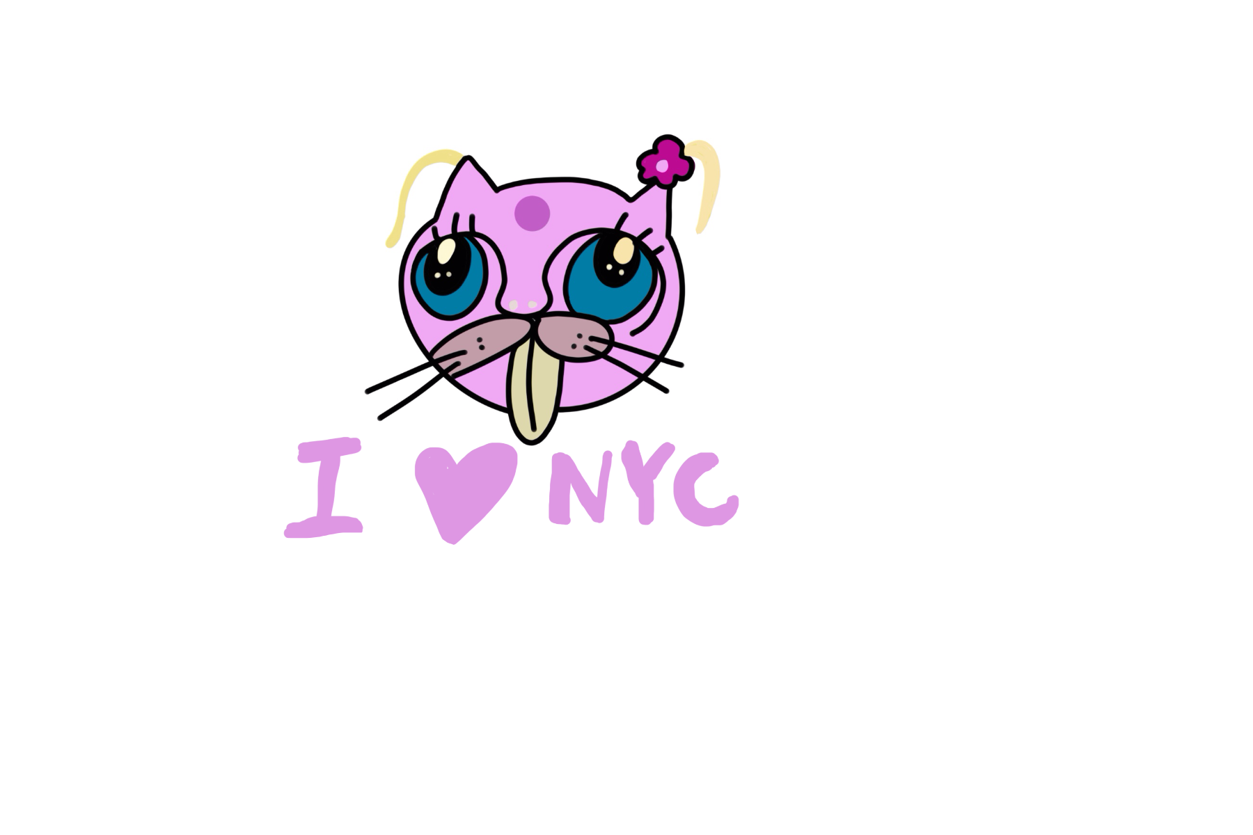 free tiny star sticker