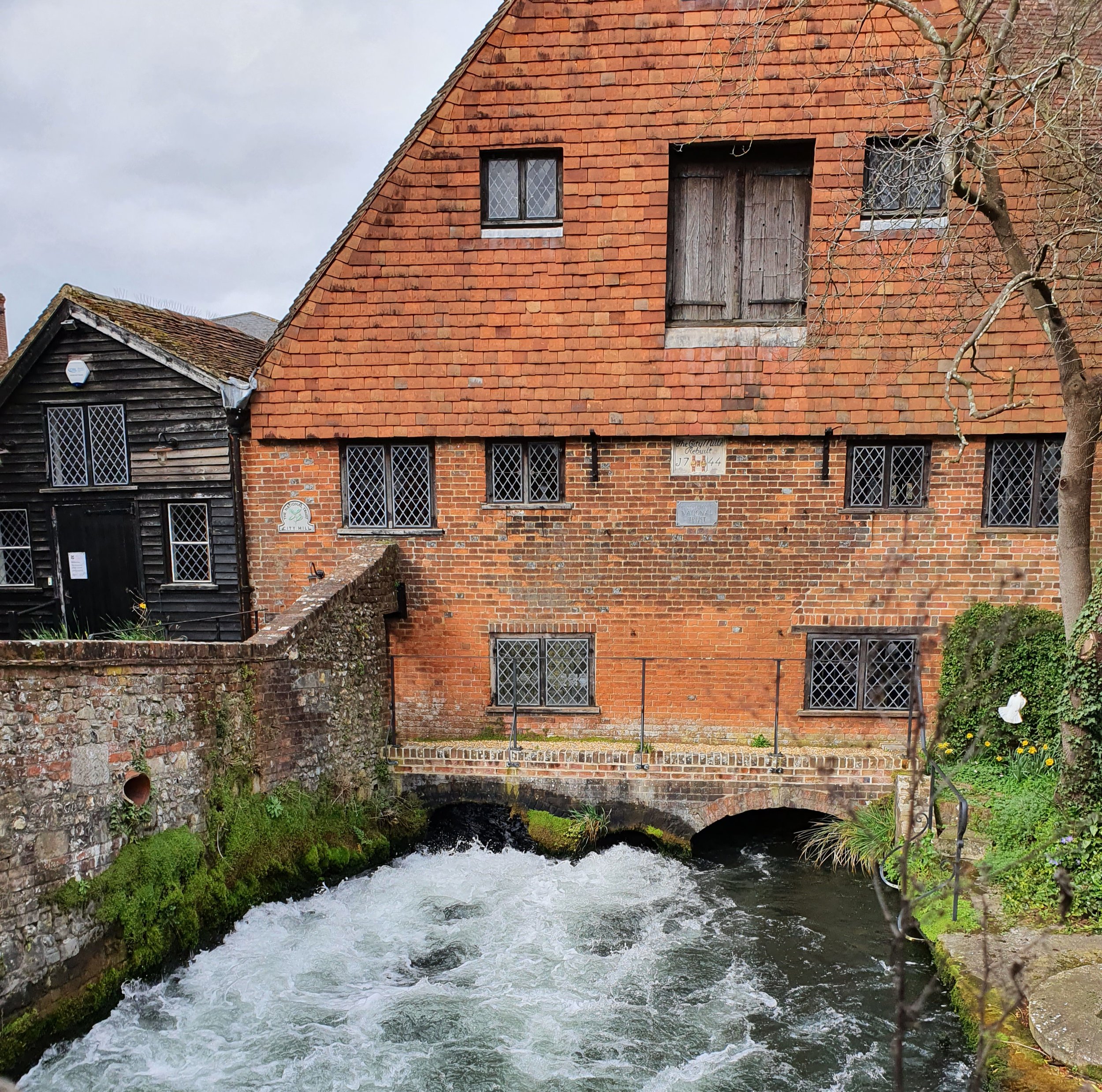 City Water Mill