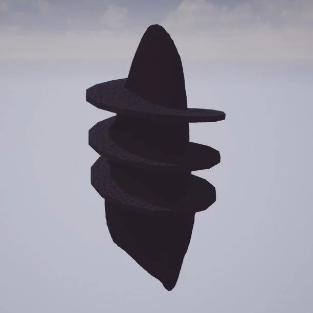 Magic in the making 80
Just started to make level two of &quot;Space Within&quot;🎉
Free Demo link in the bio!💫
.
.
.
.
.
#SpaceWitin #BinaryFantasies #MakingGames #UnrealEngine #SteamGame #PCGame #FreeDemo #3D