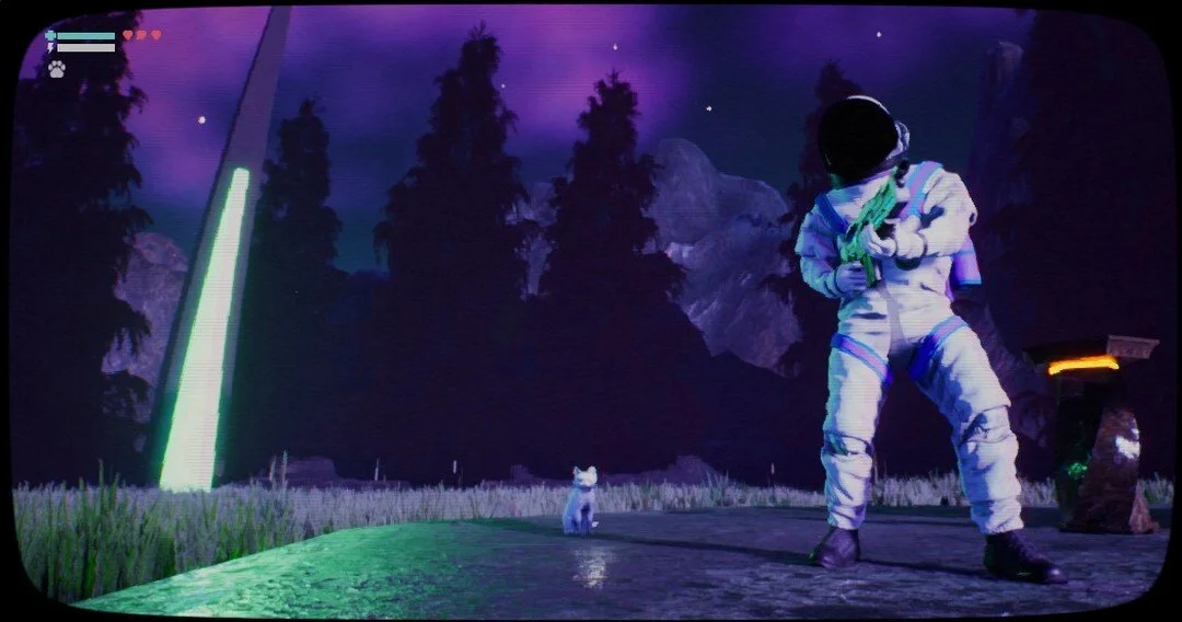 Magic in the making 81.
A free demo of &quot;Space Within&quot; is available on Steam. Feel free to try it! Link in the bio.
Meanwhile, I'm developing the second level.
.
.
.
.
.
#indiegame #indiedev #indiewatch #indieGameTrends #SpaceWithin #retro #