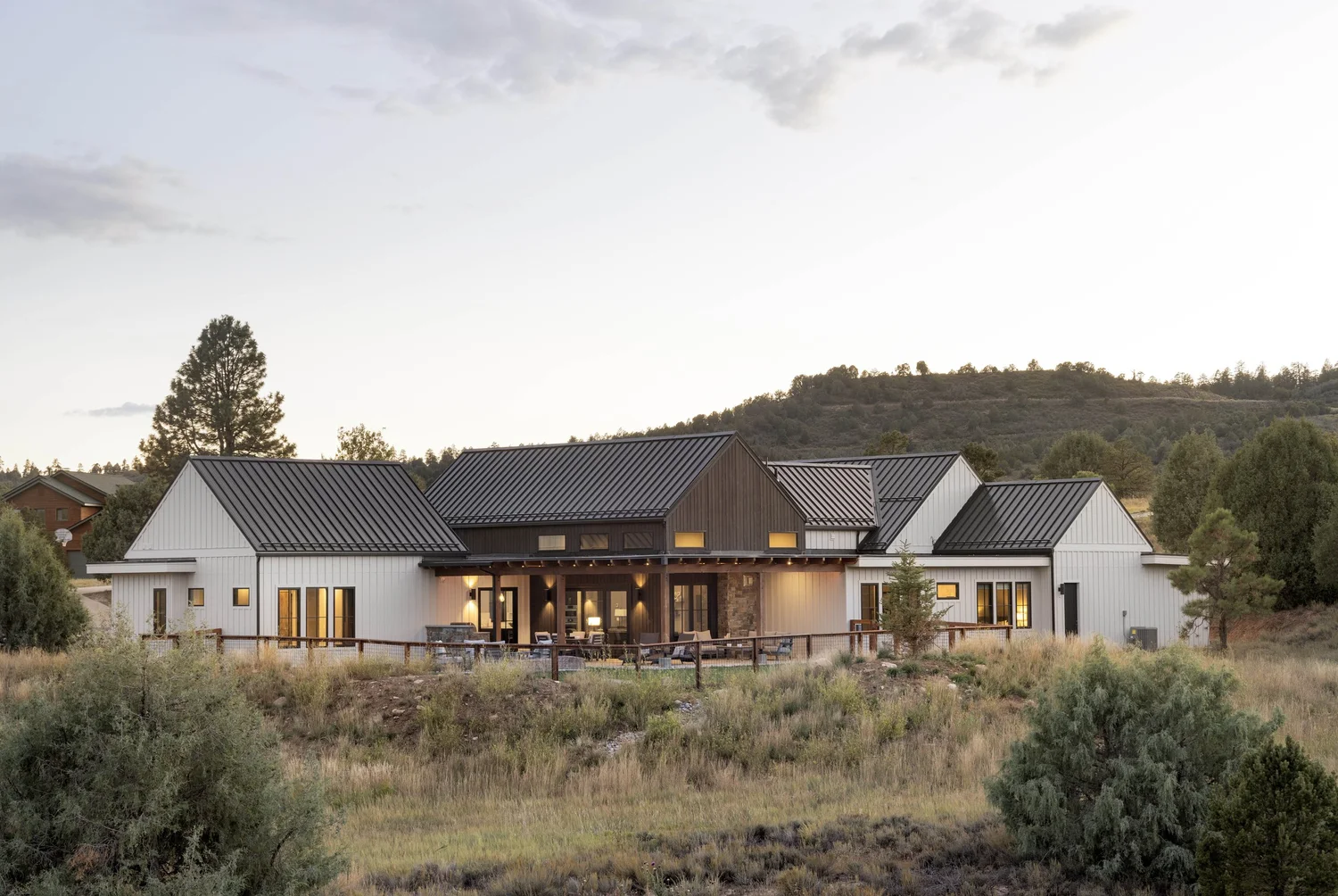 Meadow Ranch — Veritas Fine Homes