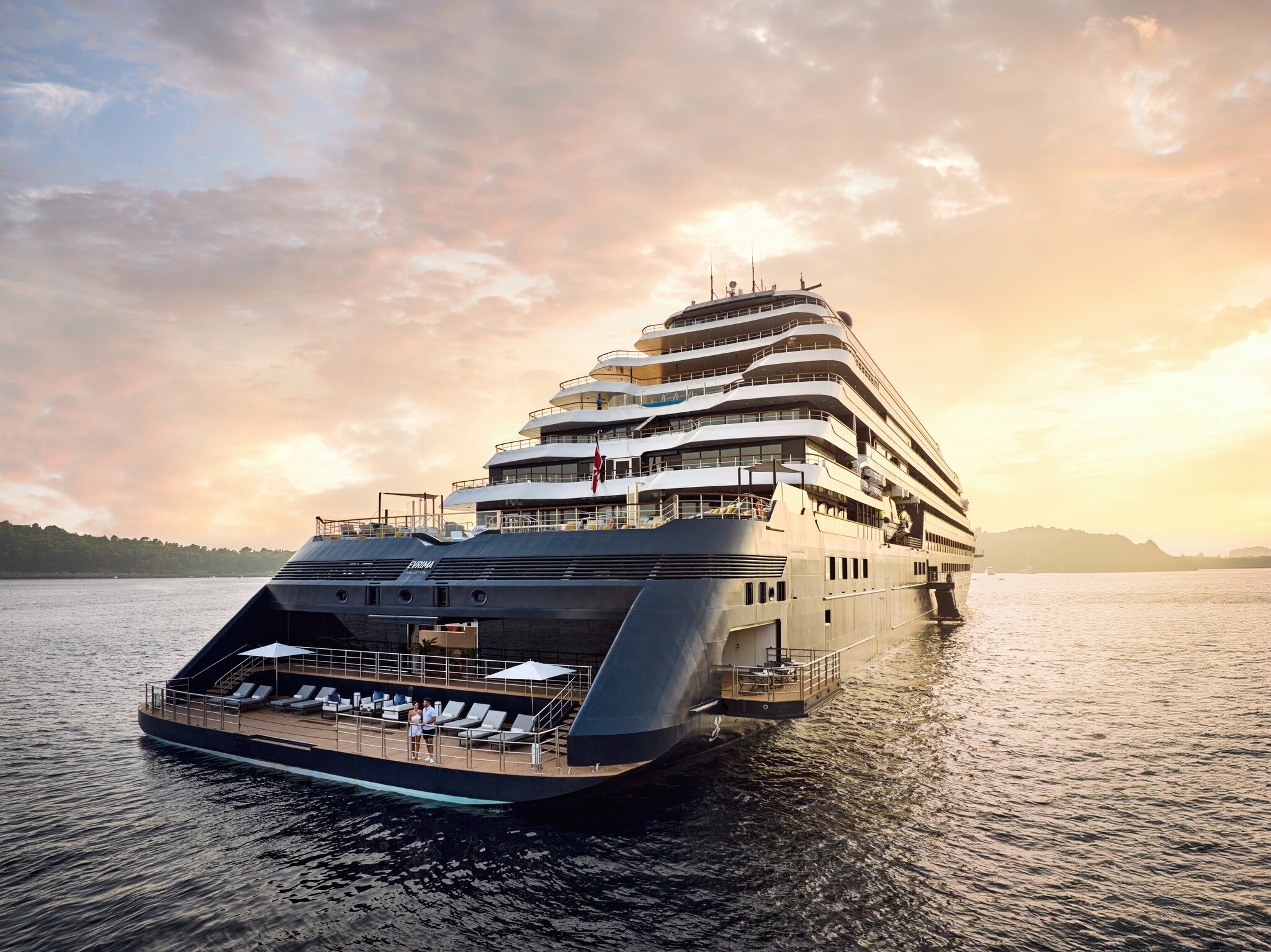 I'm excited to have booked clients onto their very first cruise this week.  They'll be amongst the first to experience the legendary service of Ritz-Carlton at sea on an all-inclusive voyage with Ritz-Carlton Yacht Collection.  Voyages are selling ou