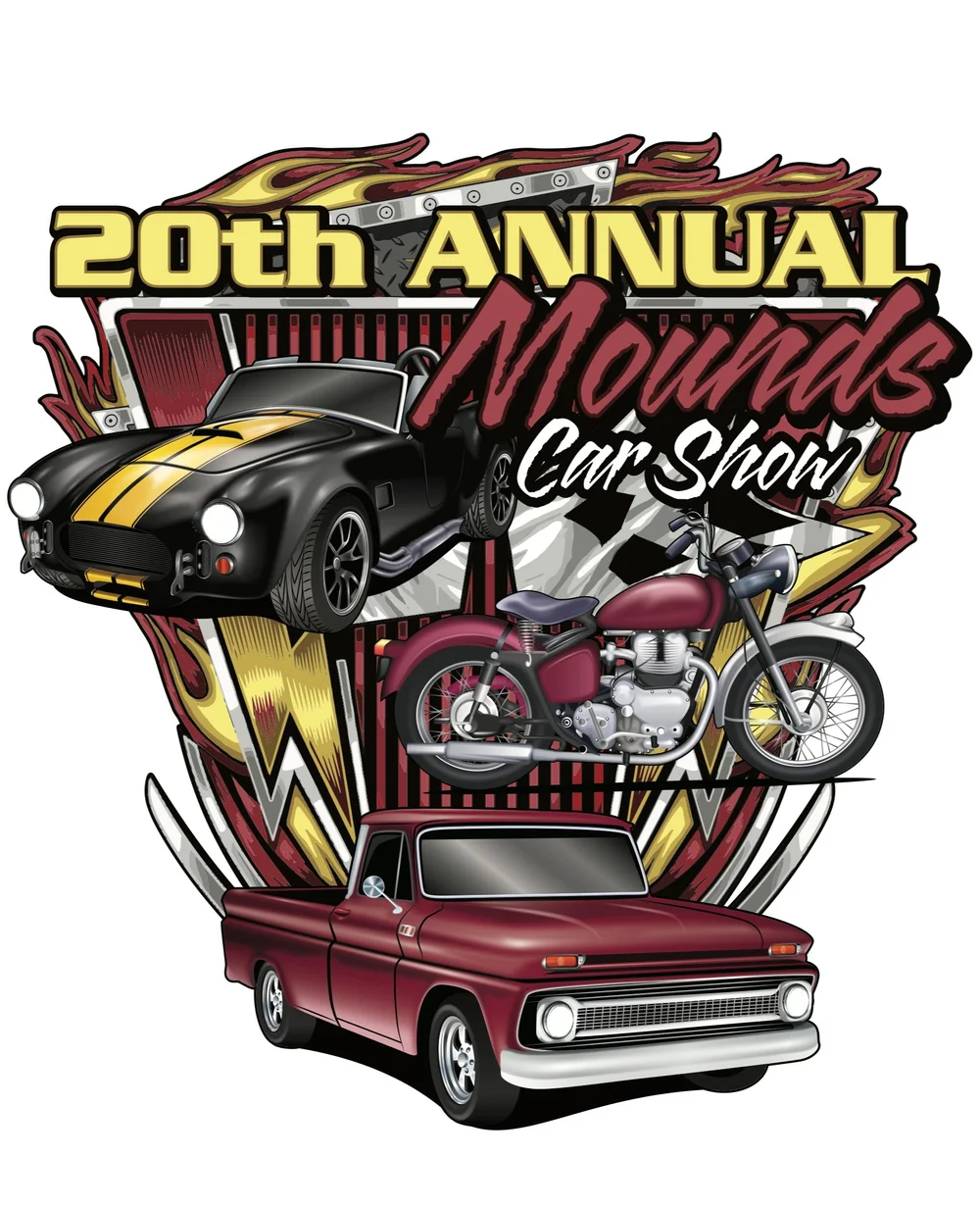 Mounds Car Show