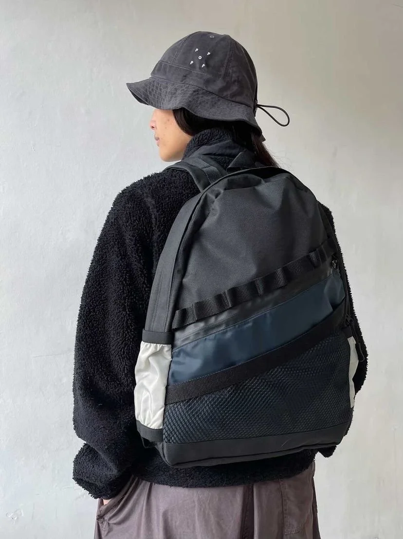 Collection 2 - 'Backpack V2' (2021)
