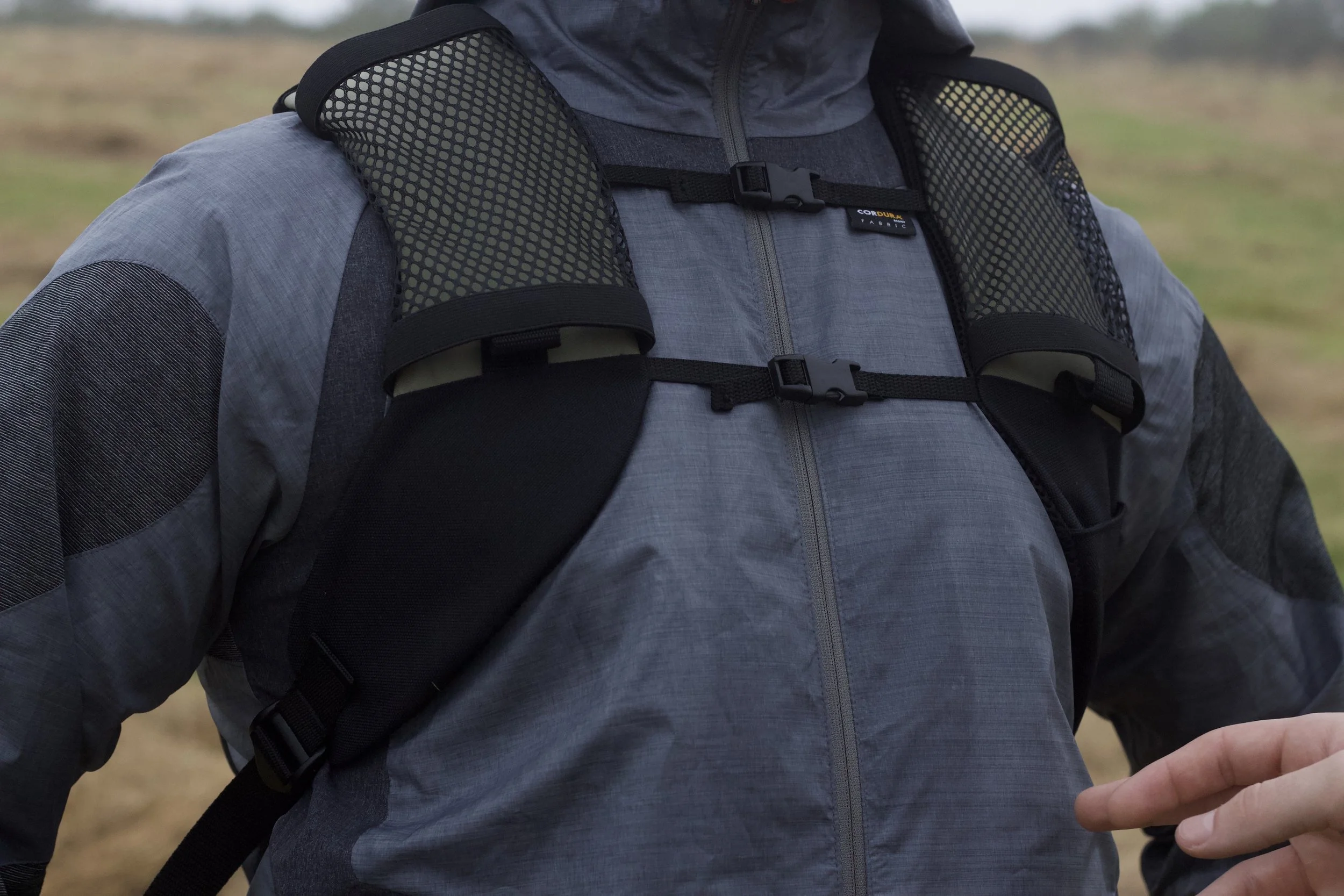 Collection 3 - 'Running Vest' (2021)