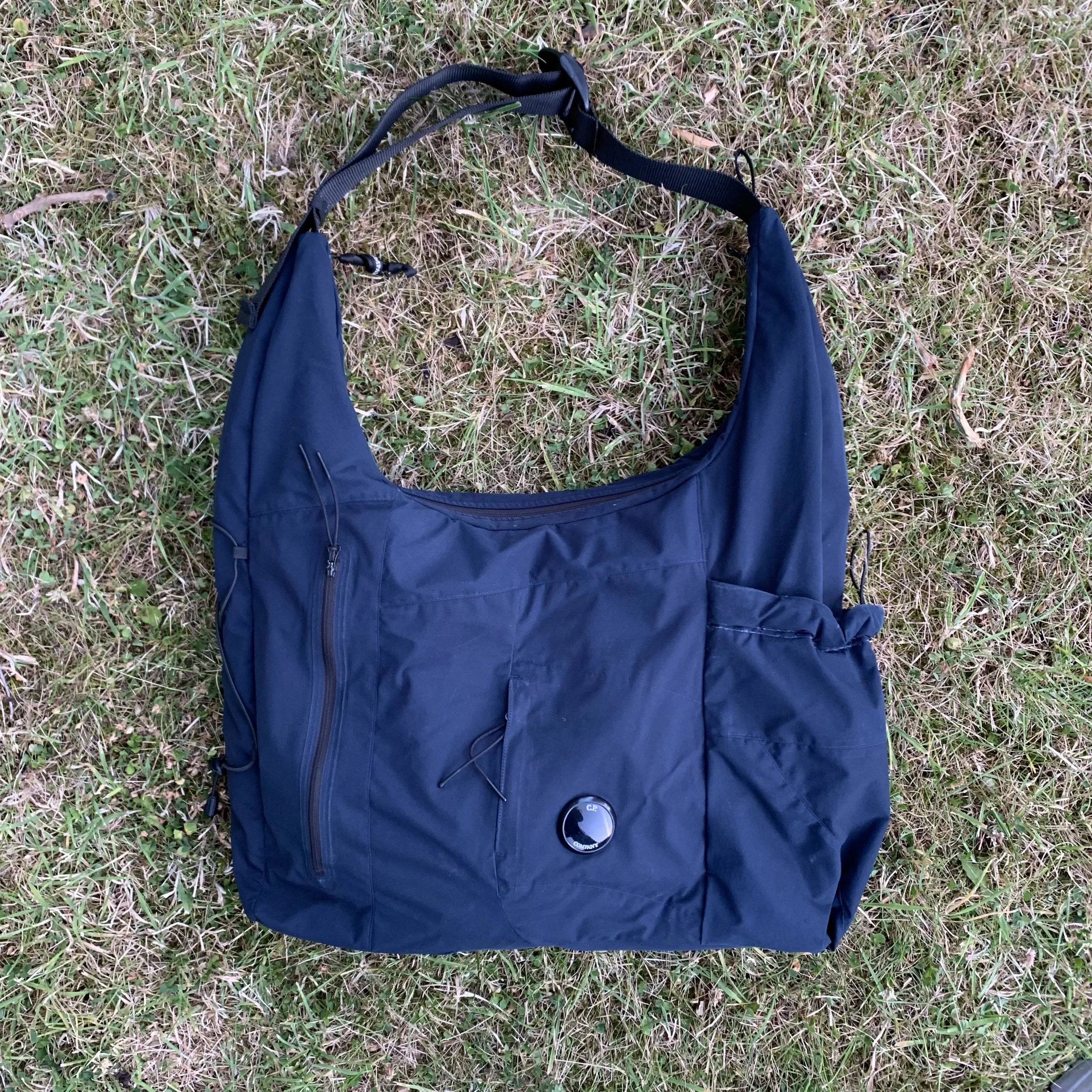 C.P. Company Rework - 'Large Messenger Bag' (2022)