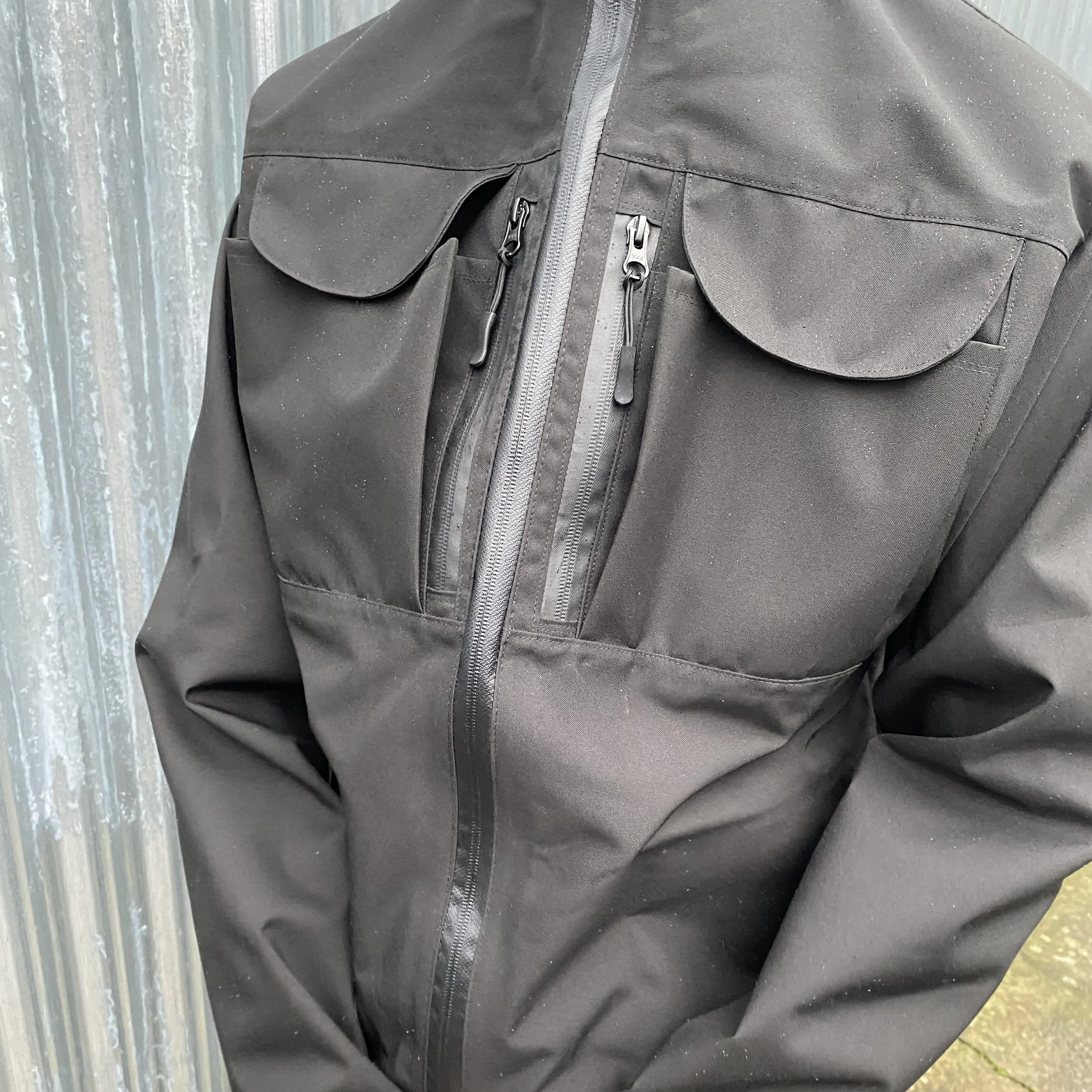 FT Samples - 'Waterproof 8PKT Jacket' (2023)