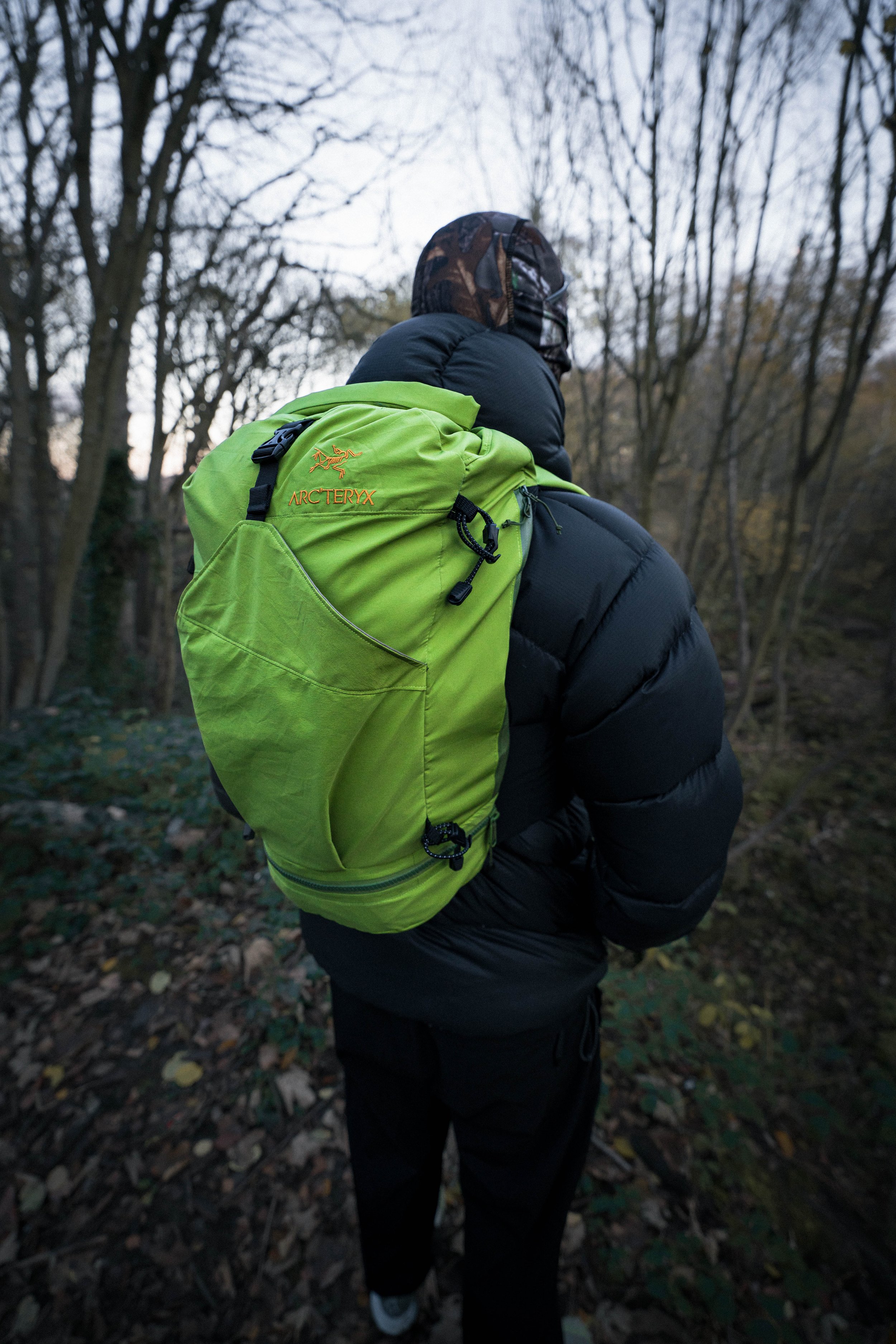 Arc'teryx Rework - 'Hiking Vest' (2026)