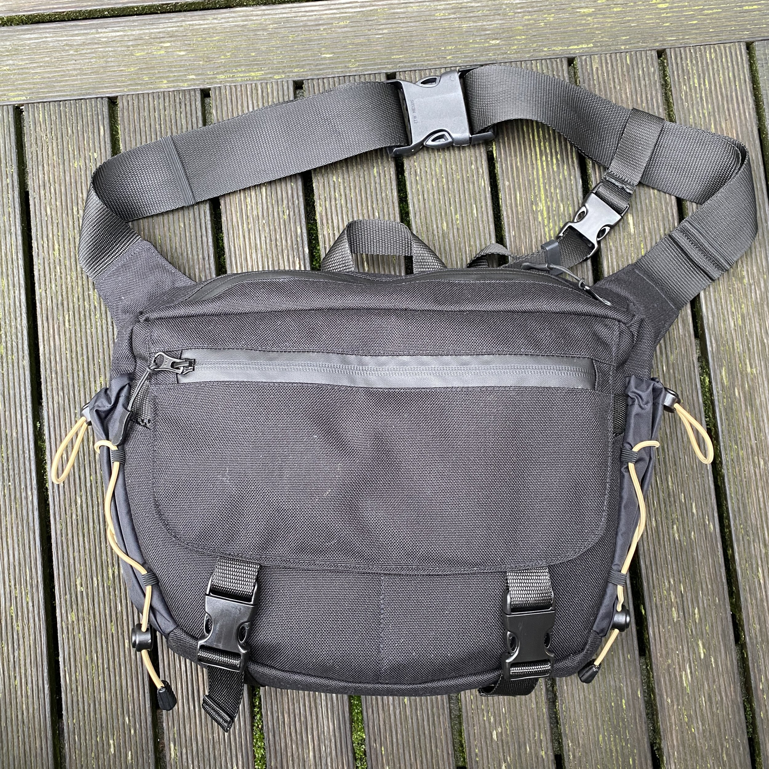 FT Samples - '12PKT Technical Messenger' (2022) 