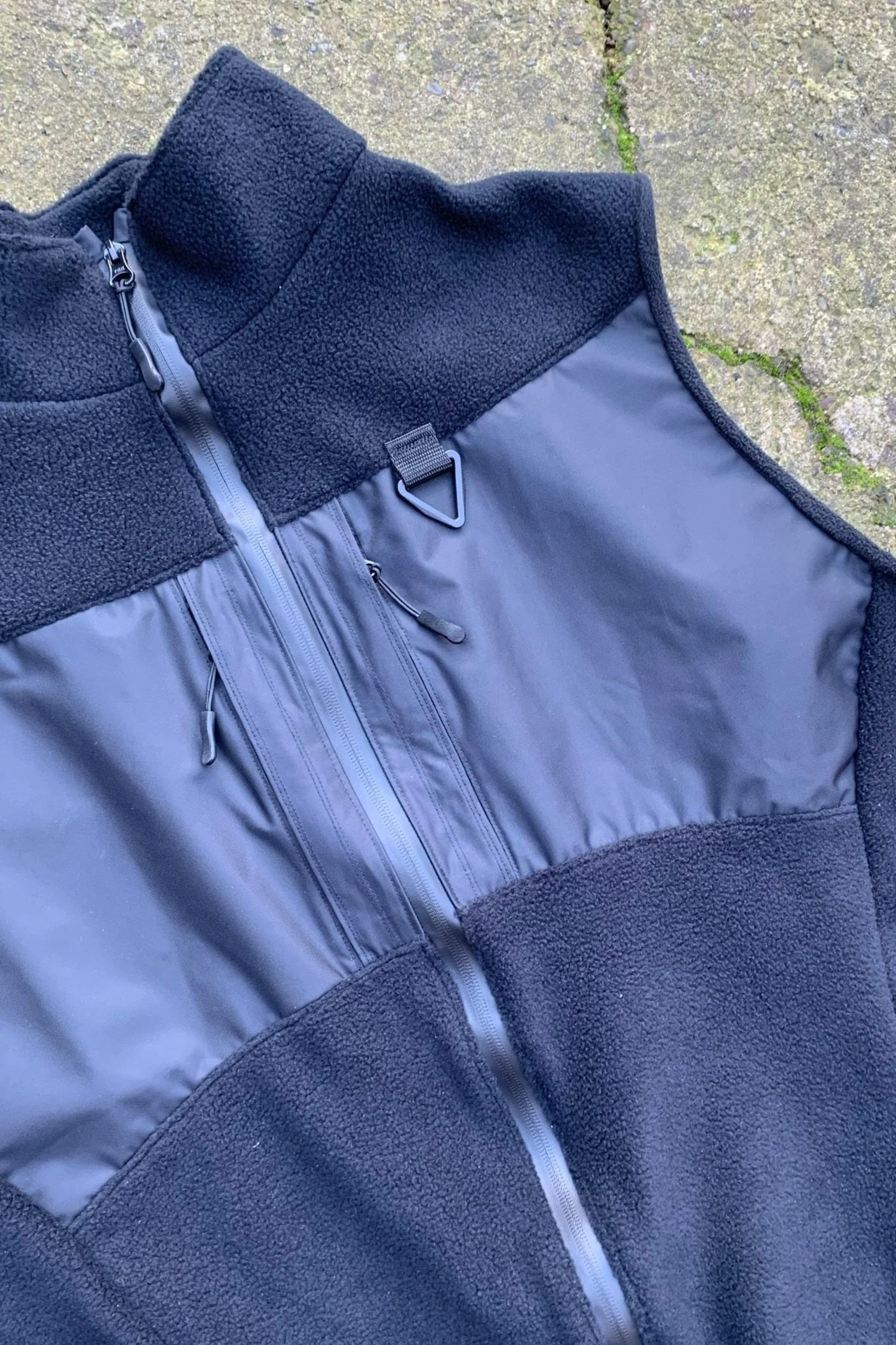 FT Samples - 'Polartec Fleece Gilet' (2022)