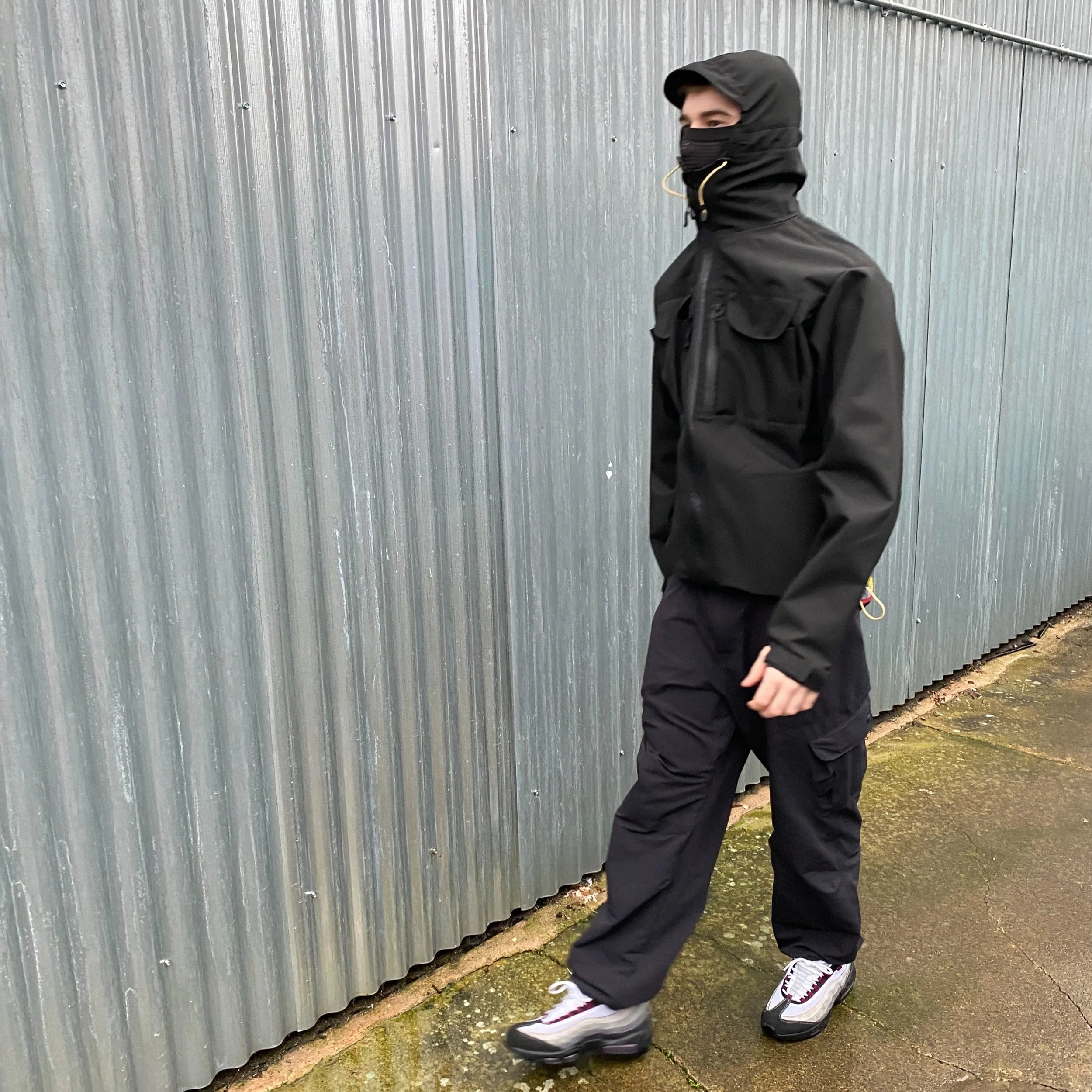 FT Samples - 'Waterproof 8PKT Jacket' (2023)