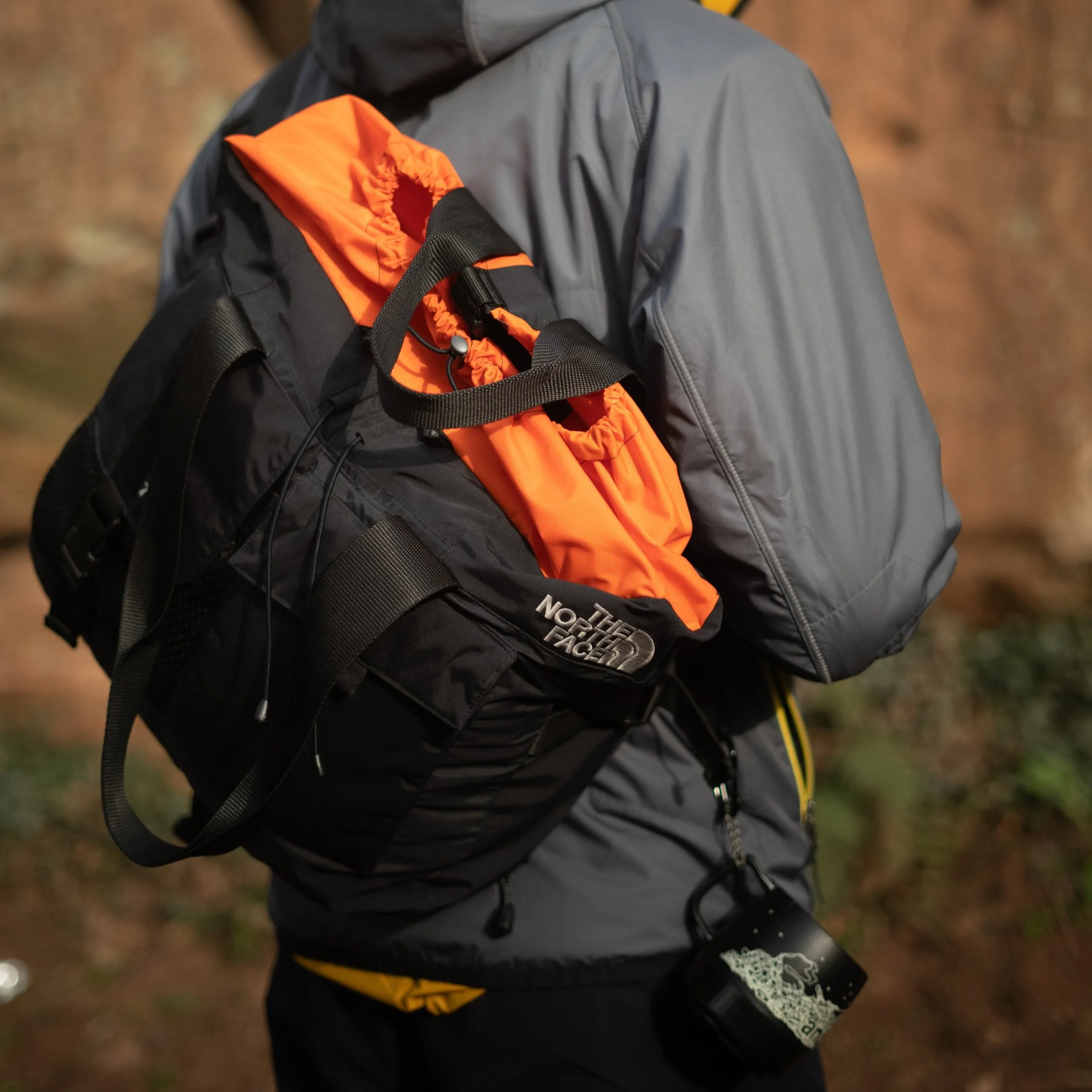 The North Face Rework - 'Convertible Messenger' (2022)