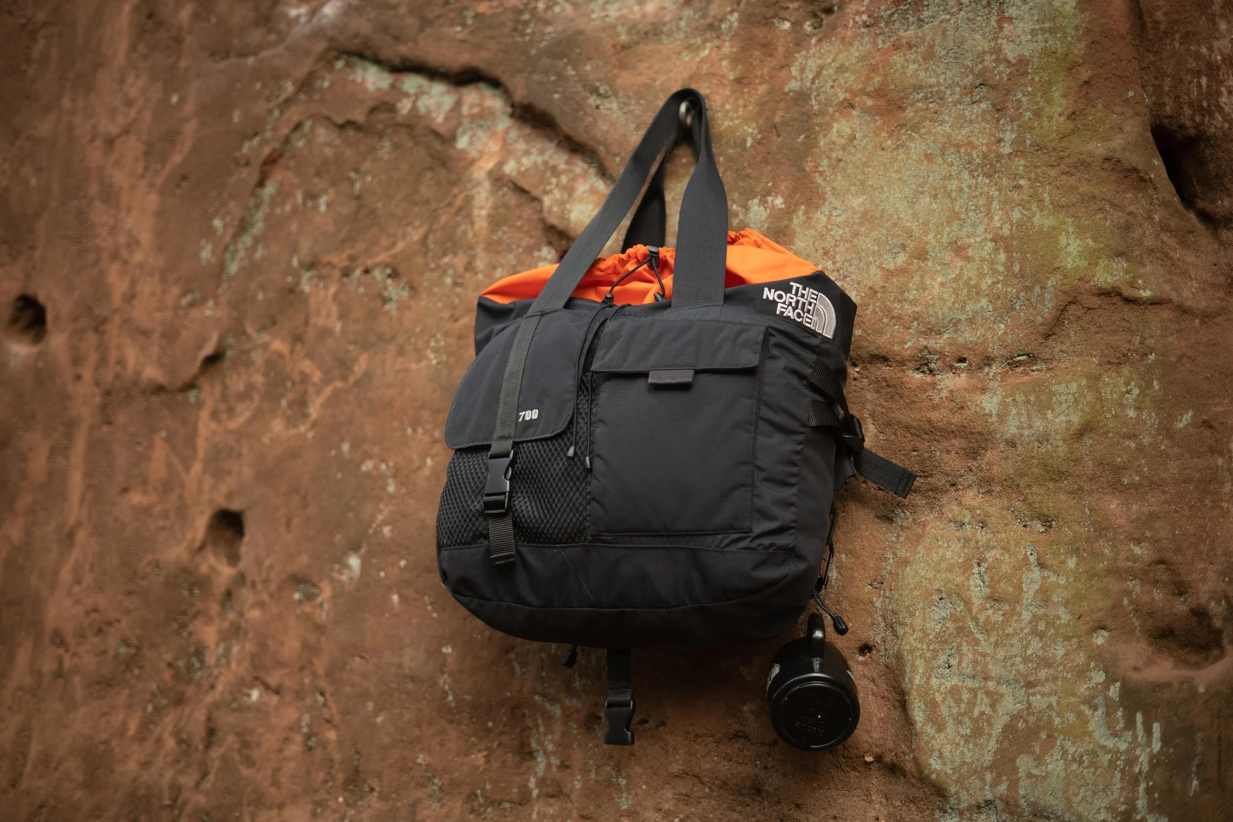The North Face Rework - 'Convertible Messenger' (2022)