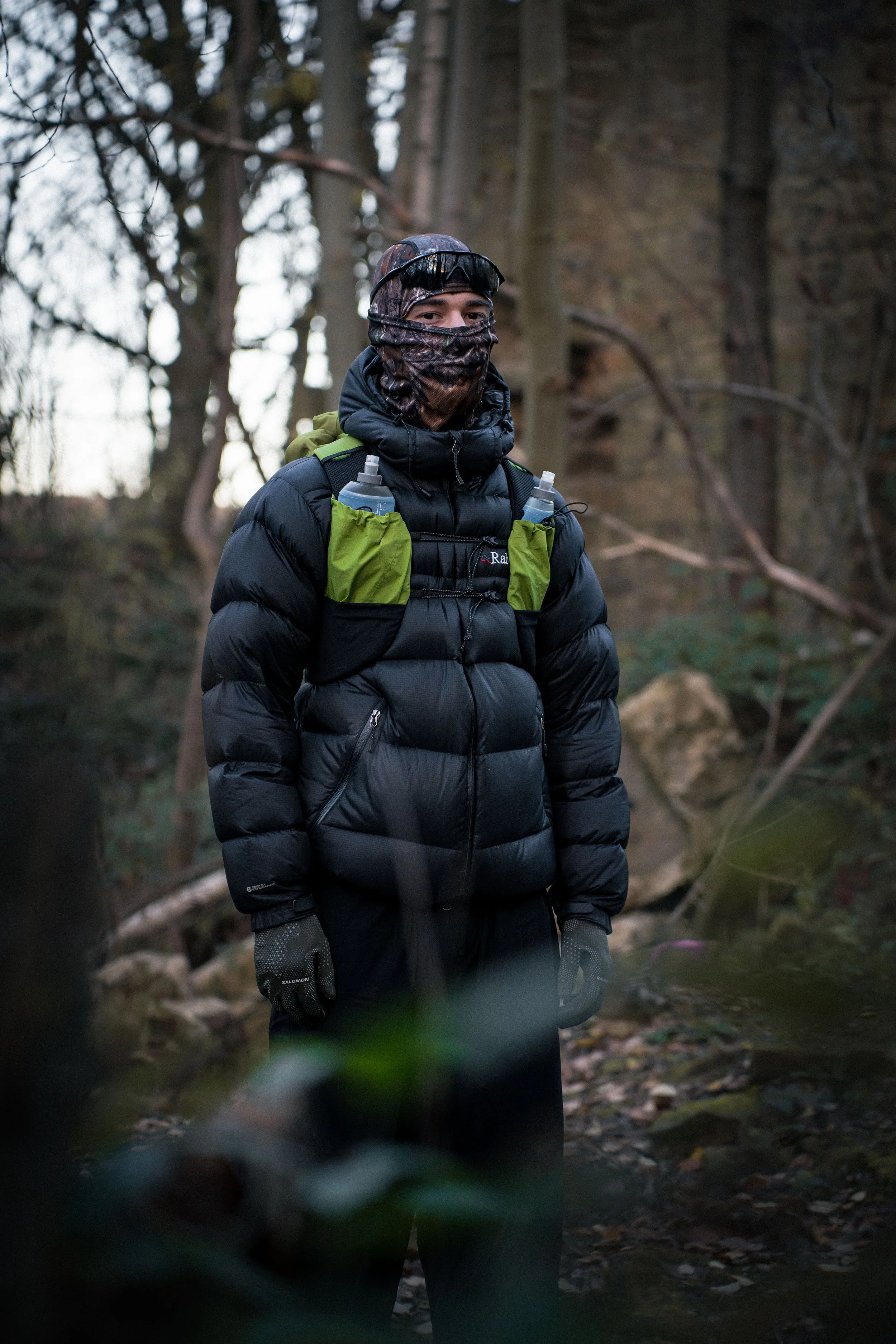 Arc'teryx Rework - 'Hiking Vest' (2026)