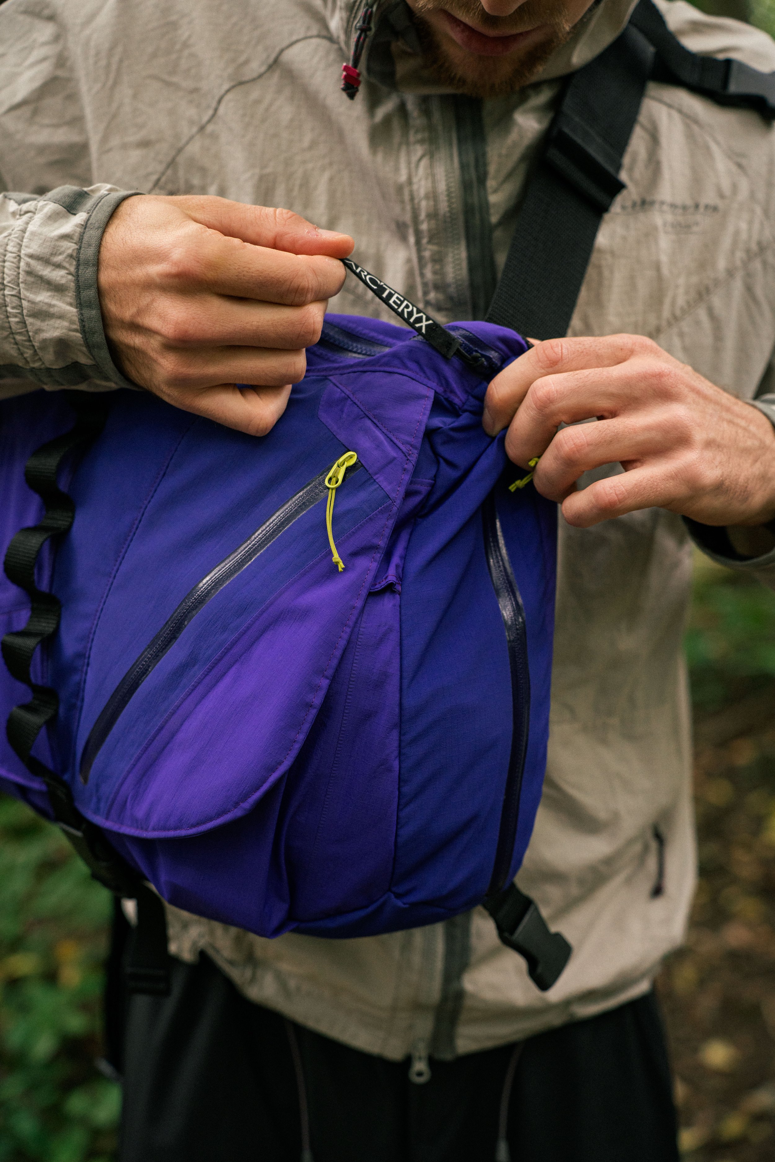 Arc'teryx Rework - 'Tri-Harness Messenger' (2025)