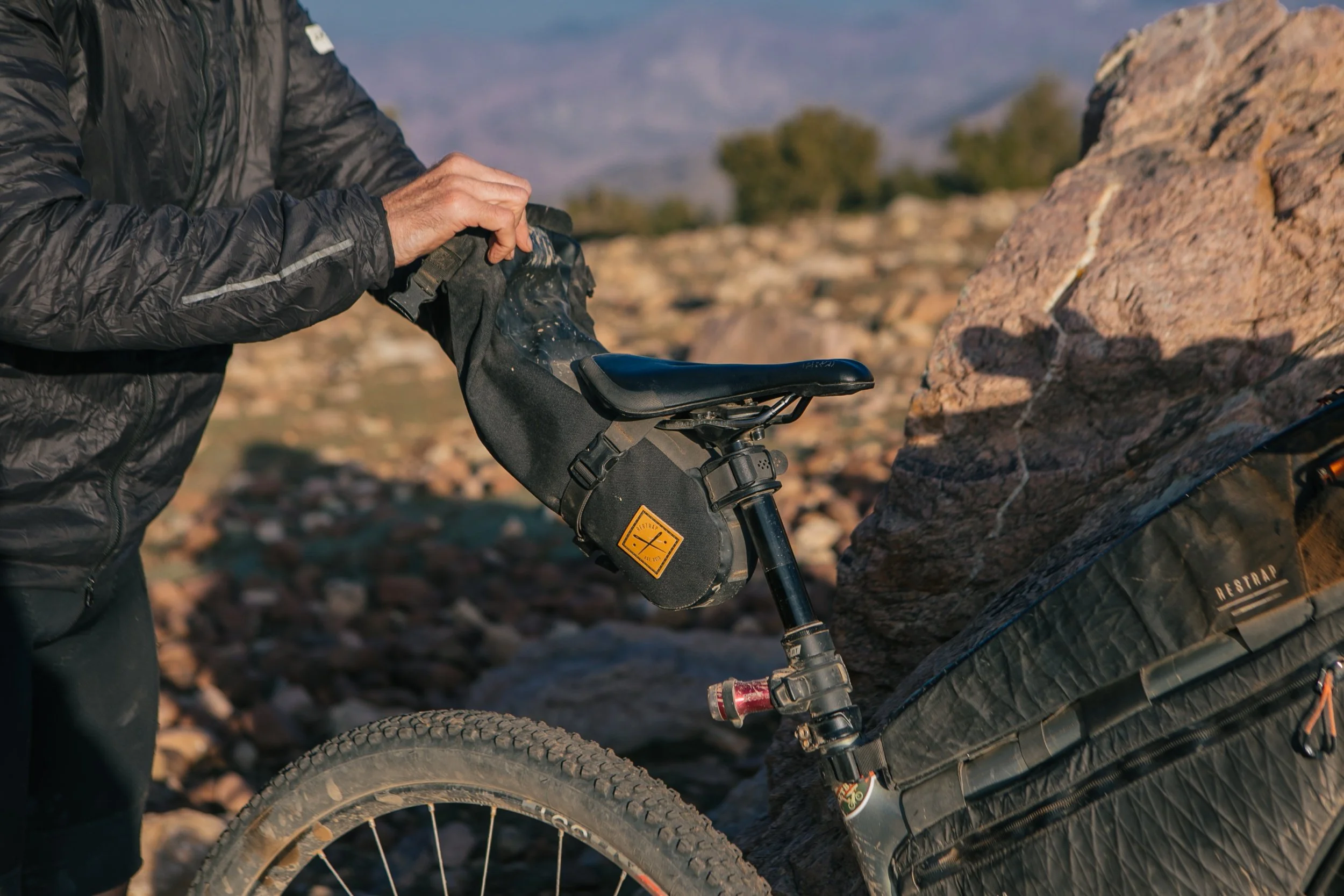 Restrap - 'Saddle Pack - 2.5L' (2025)