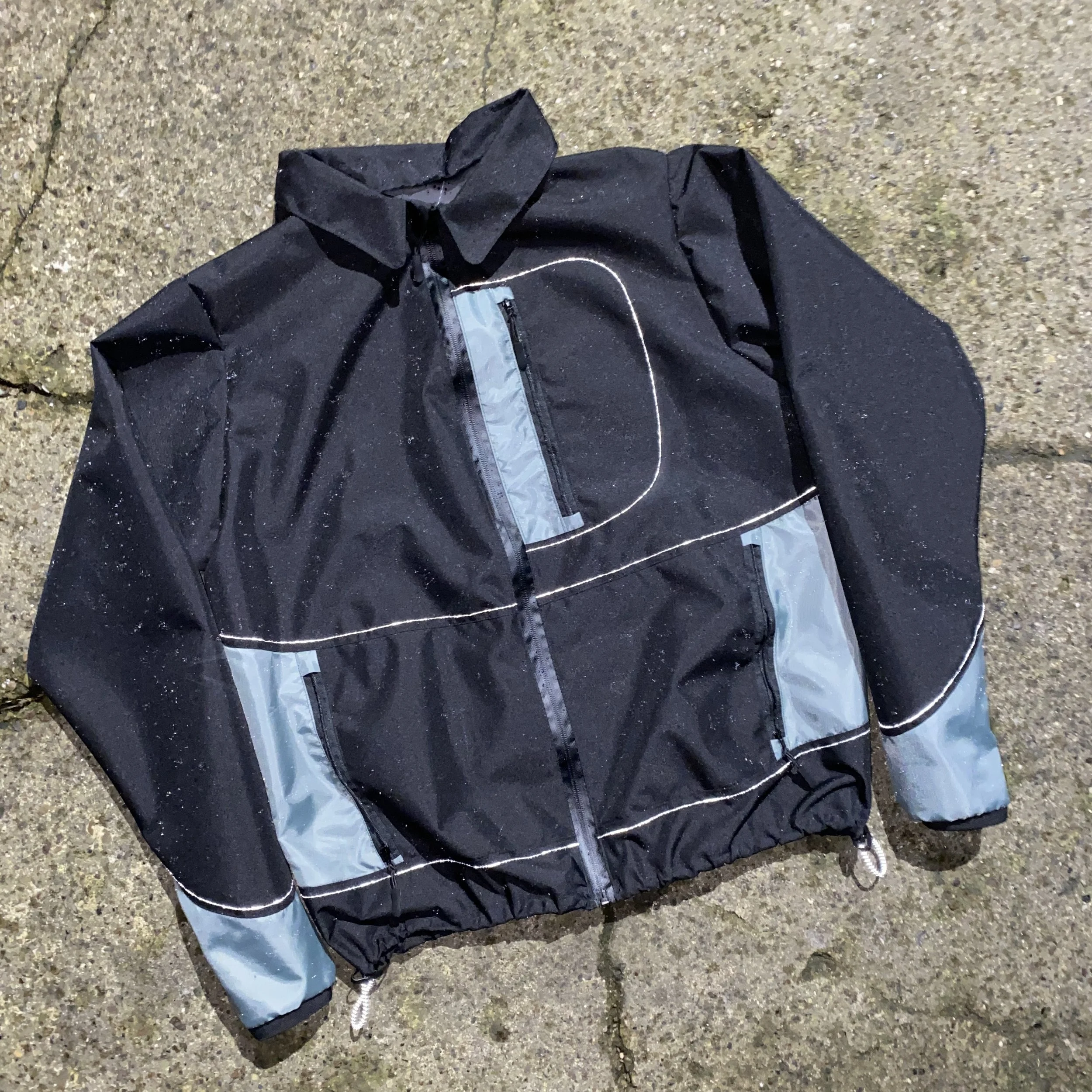 FT Samples - 'Taped Seam Jacket' (2023)