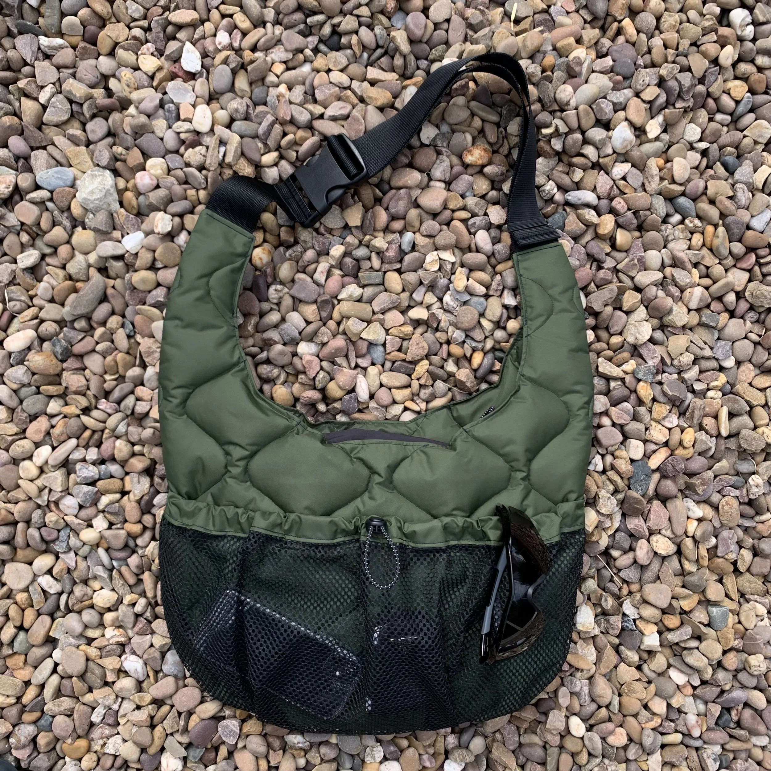 FT Samples - 'Quilted Down Sling V3' (2022)