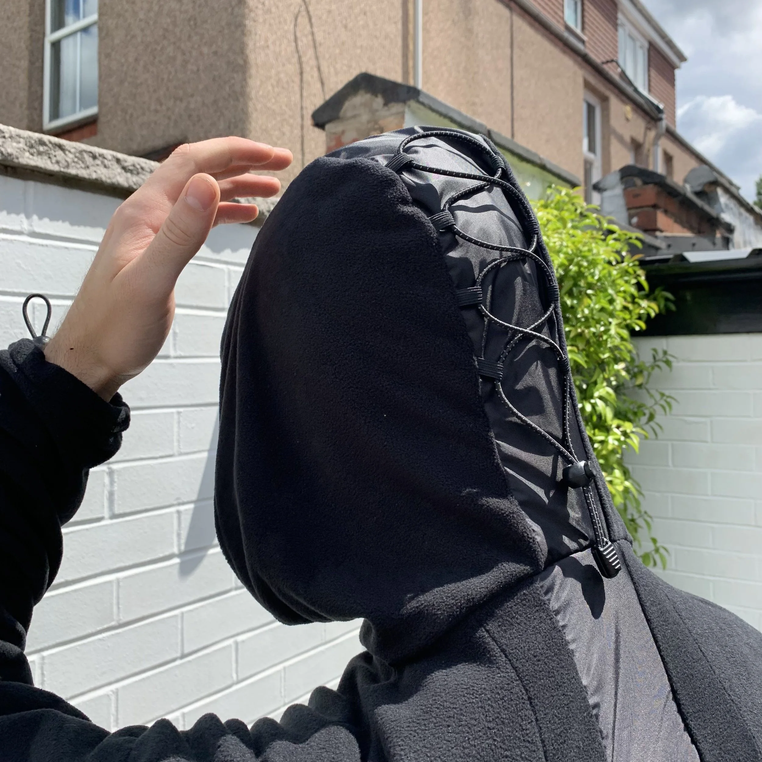 FT Samples - 'Fleece Hoodie V1' (2021)