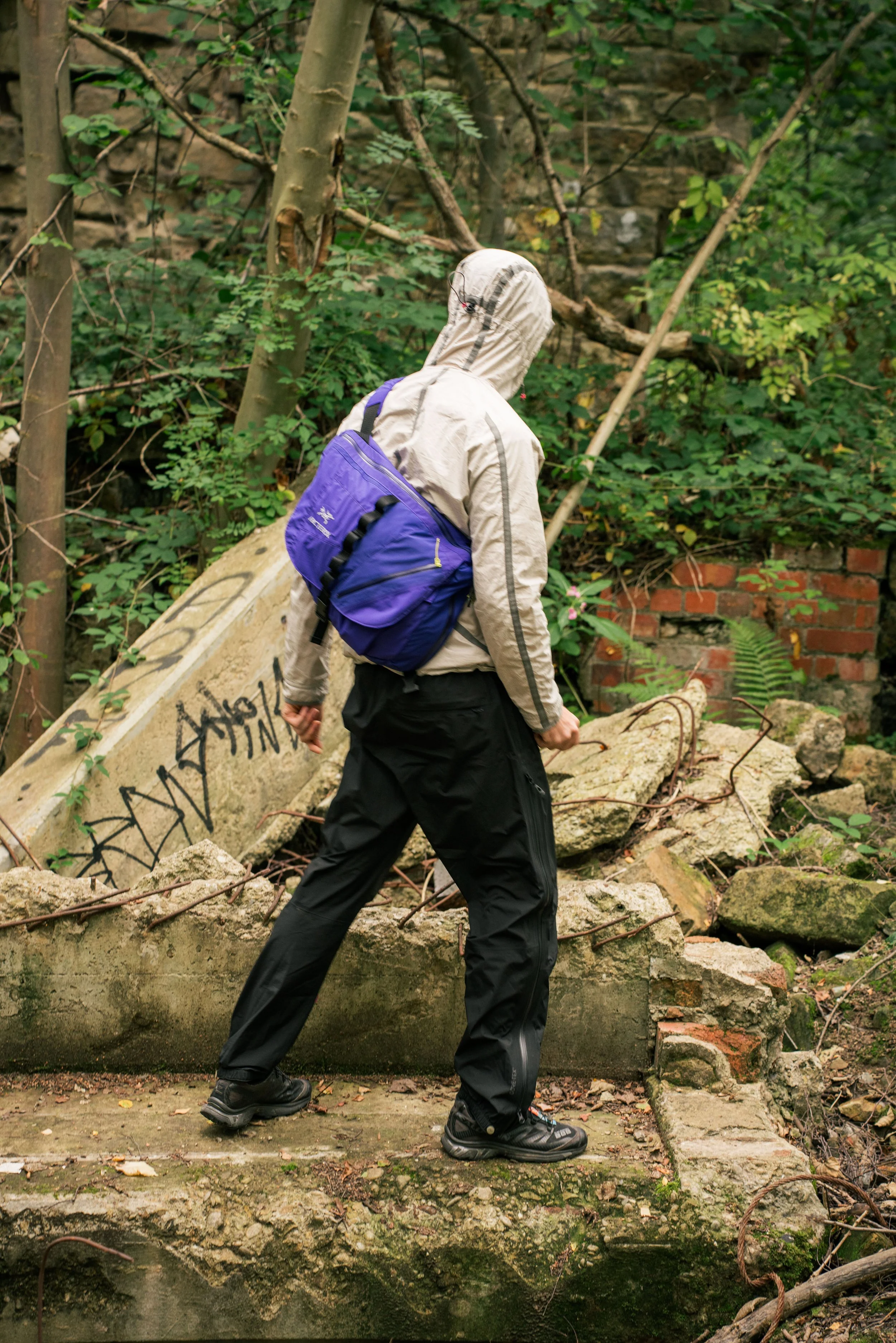 Arc'teryx Rework - 'Tri-Harness Messenger' (2025)
