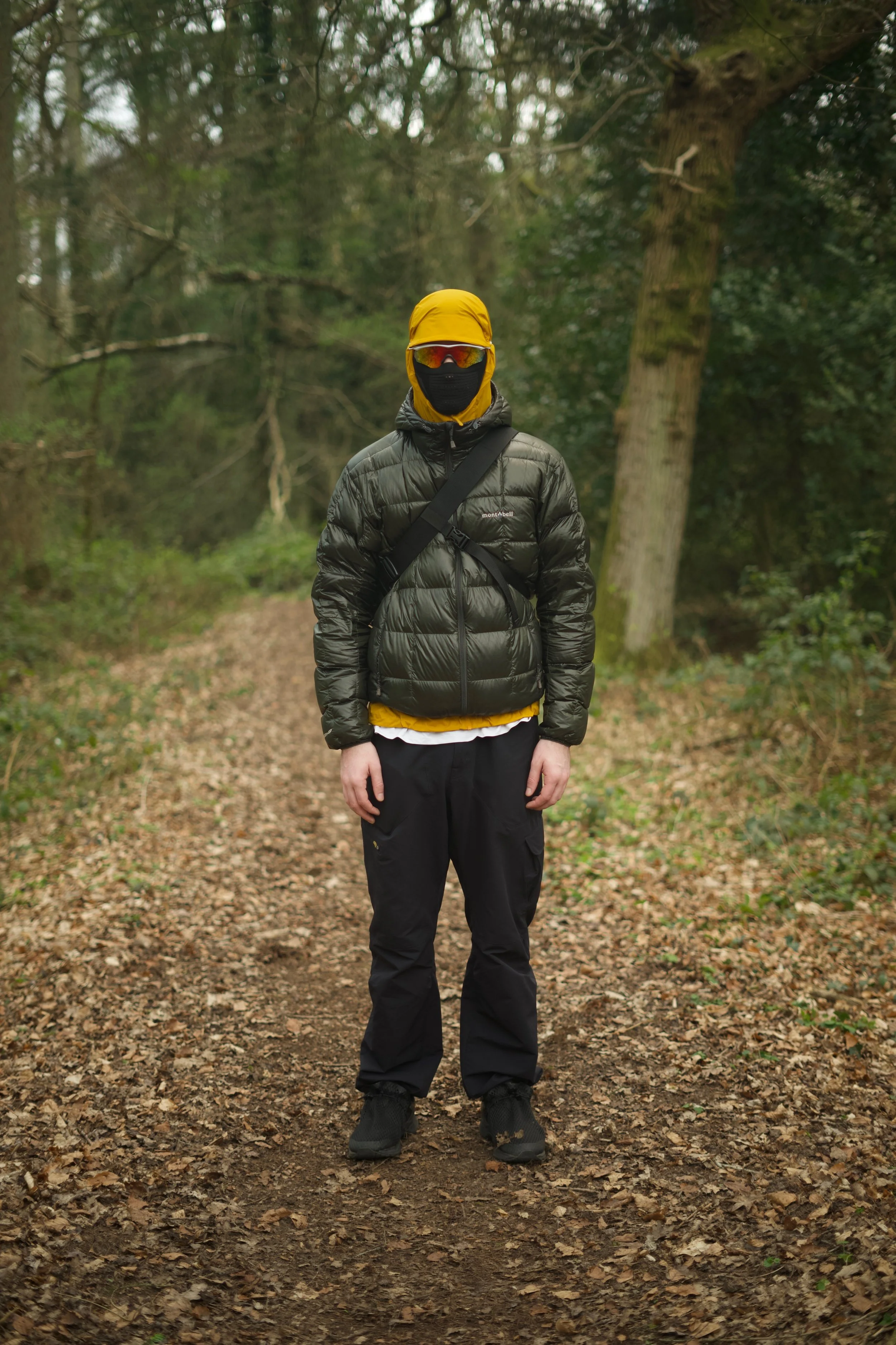 Arc'teryx Rework - 'Expandable Roll Top Messenger' (2022)