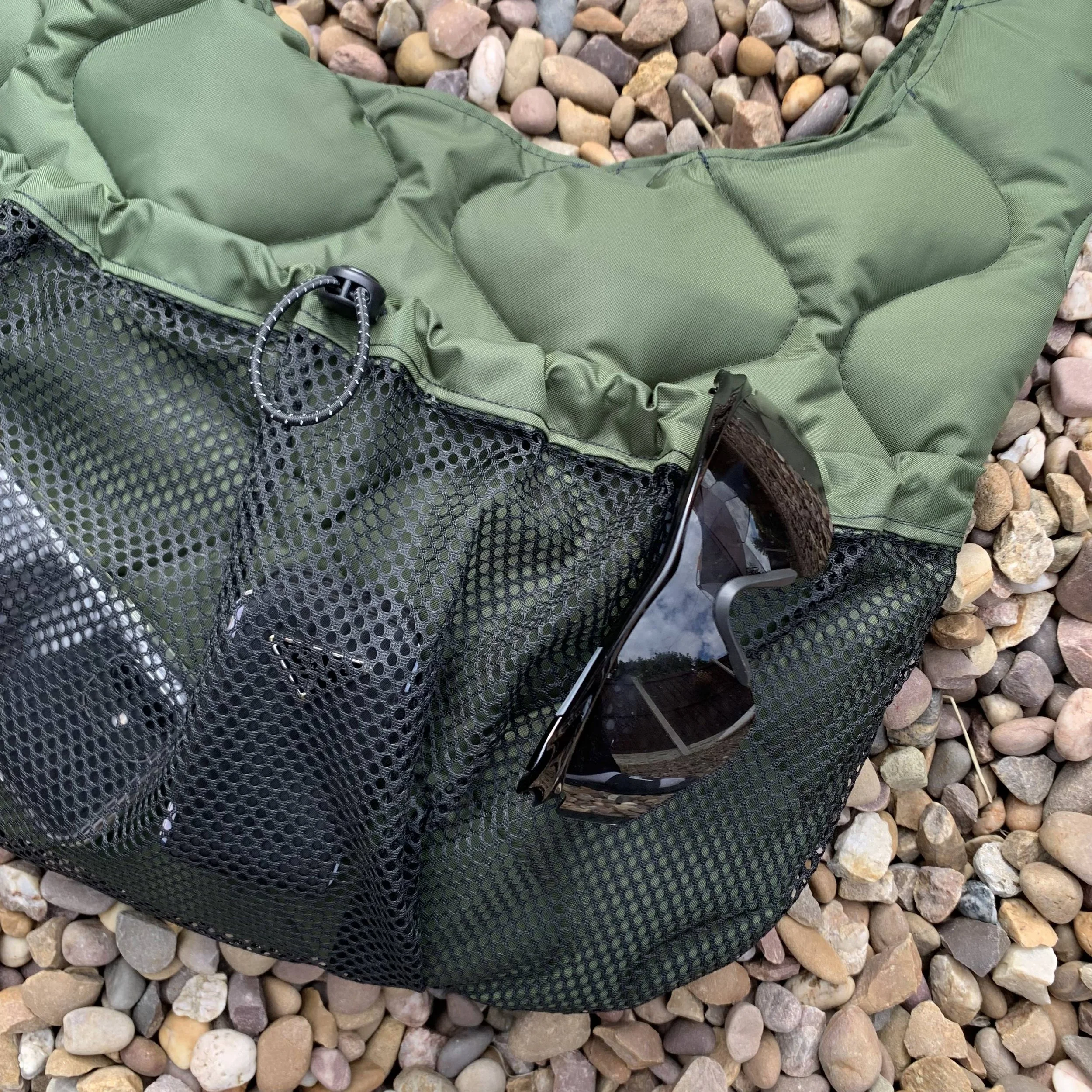 FT Samples - 'Quilted Down Sling V3' (2022)