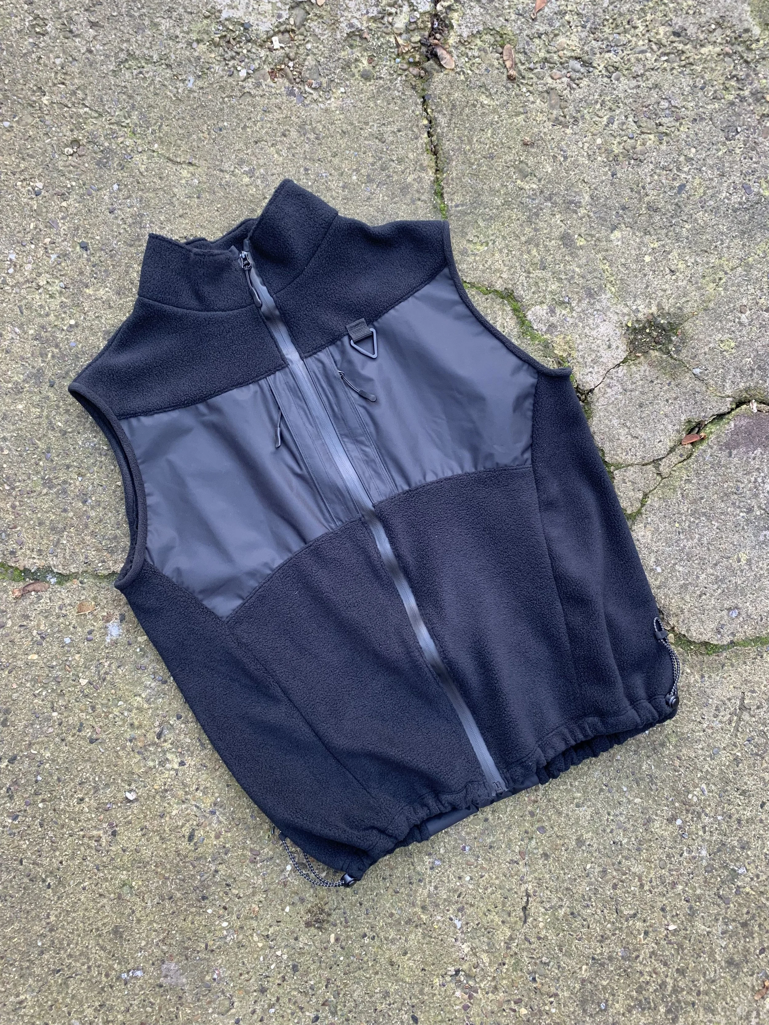 FT Samples - 'Polartec Fleece Gilet' (2022)