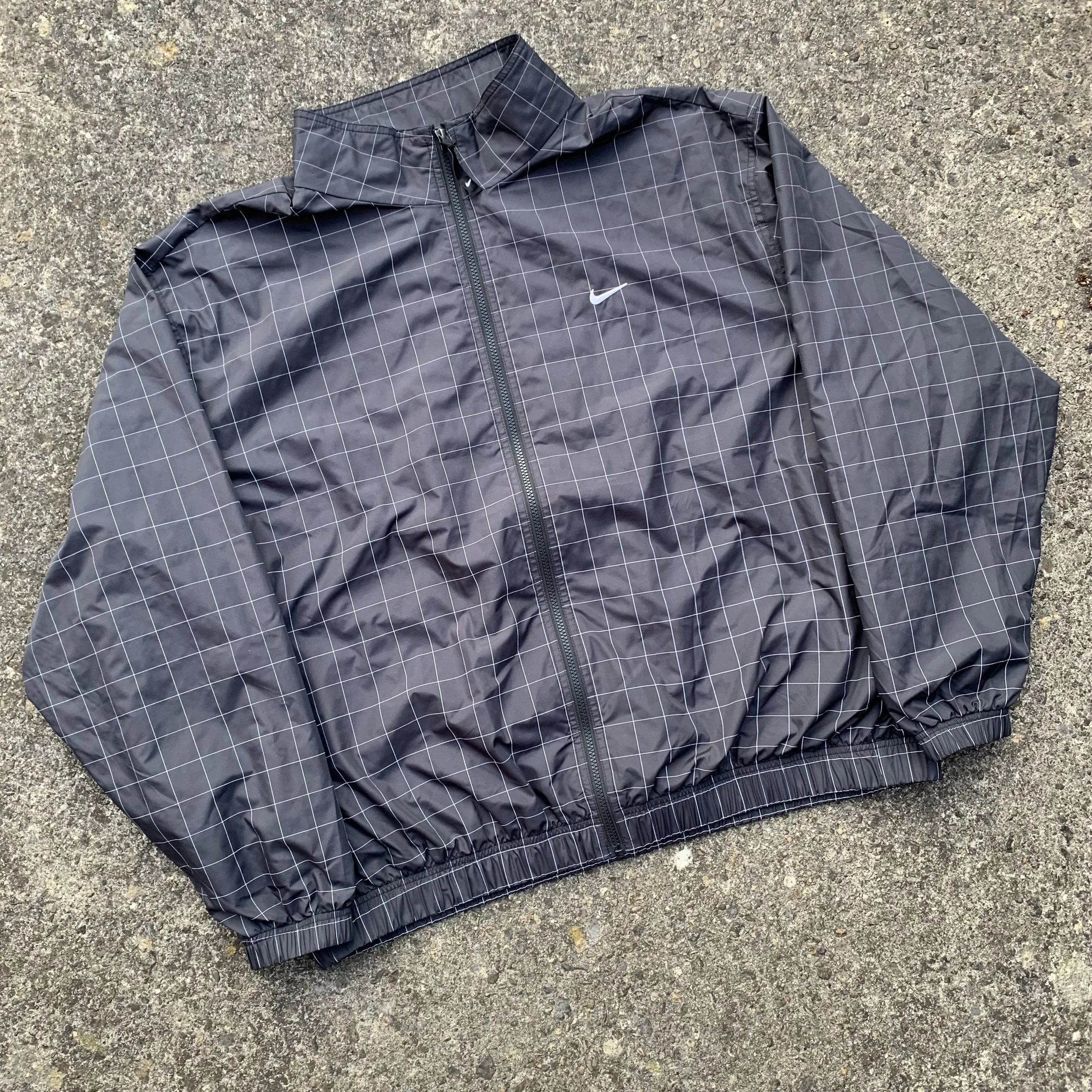 Nike Rework - 'Off The Grid' (2023)