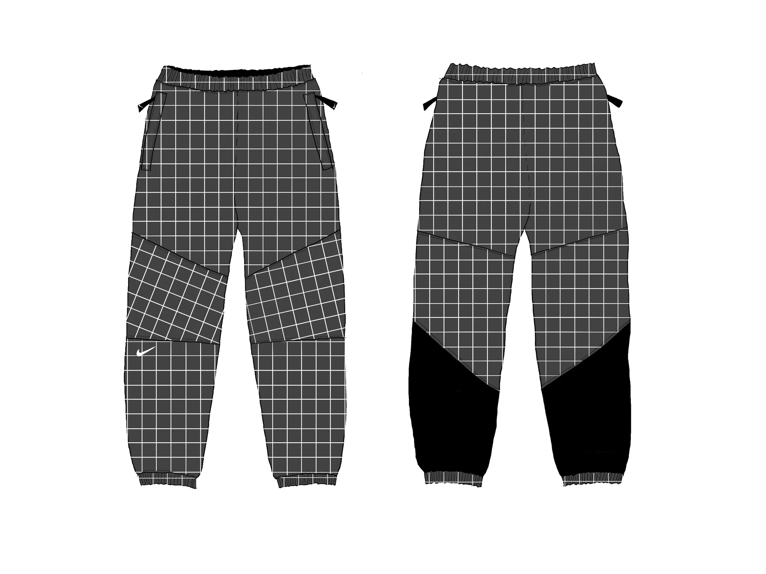 Nike Rework - 'Off The Grid' (2023)