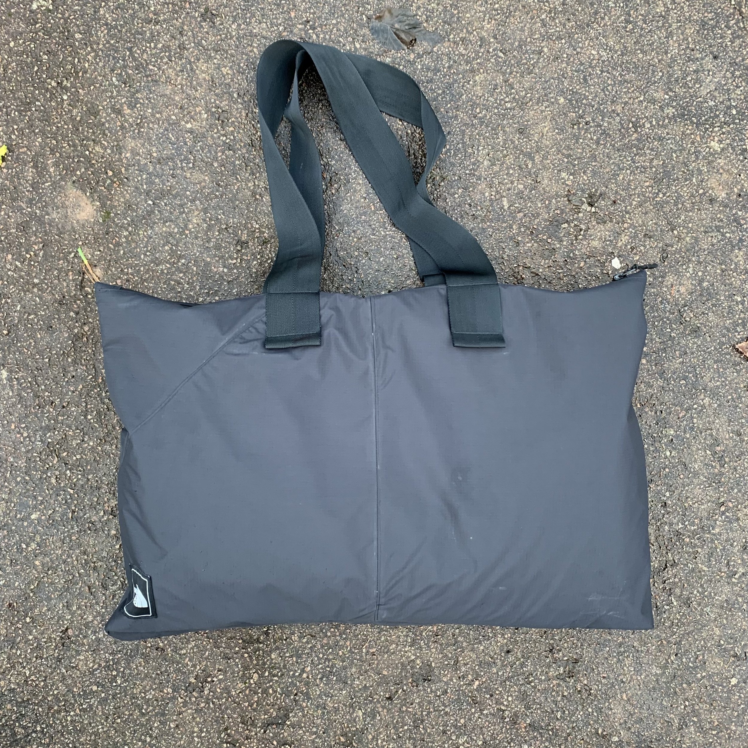 The North Face Rework - 'Tote Bag' (2022)