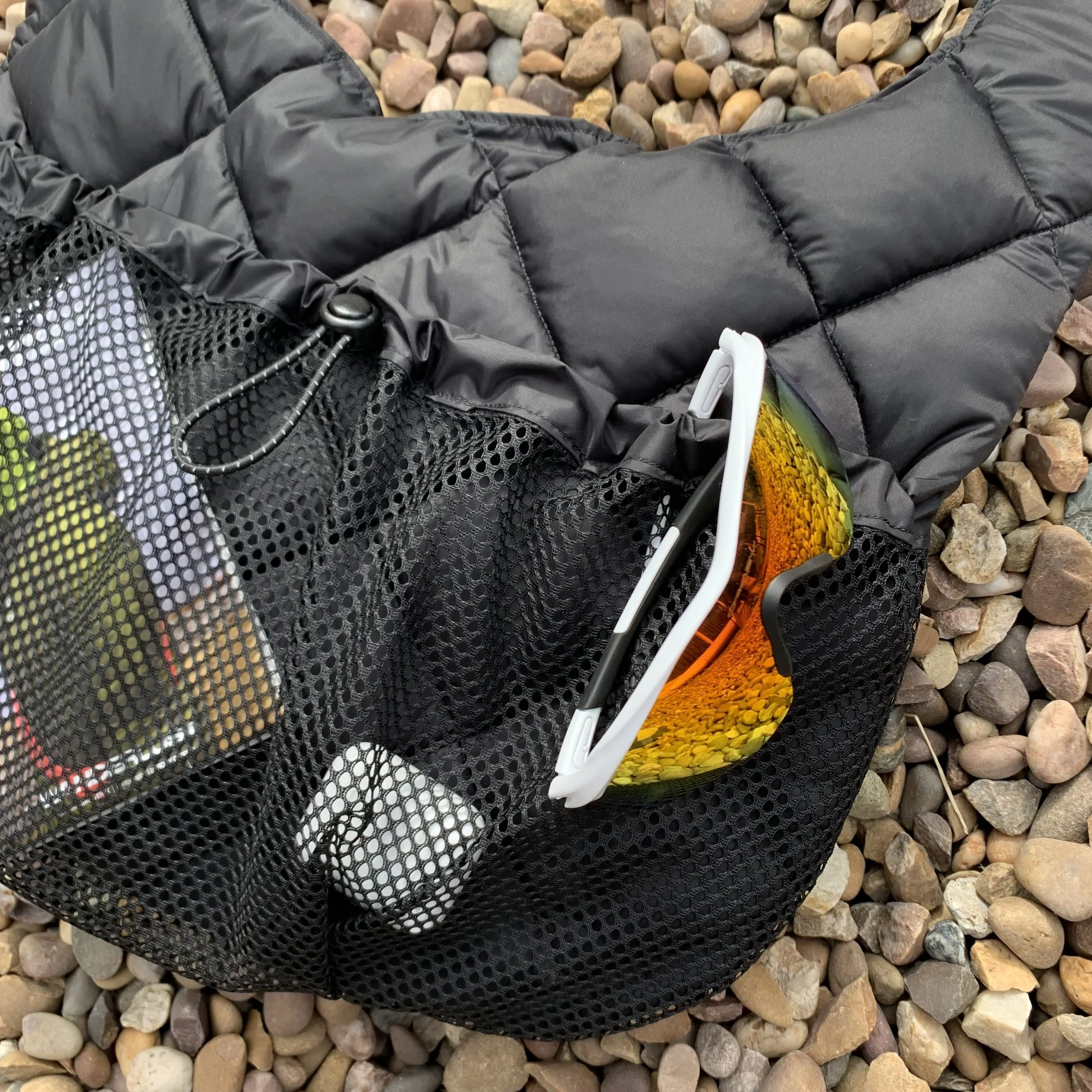 FT Samples - 'Quilted Down Sling V2' (2022)
