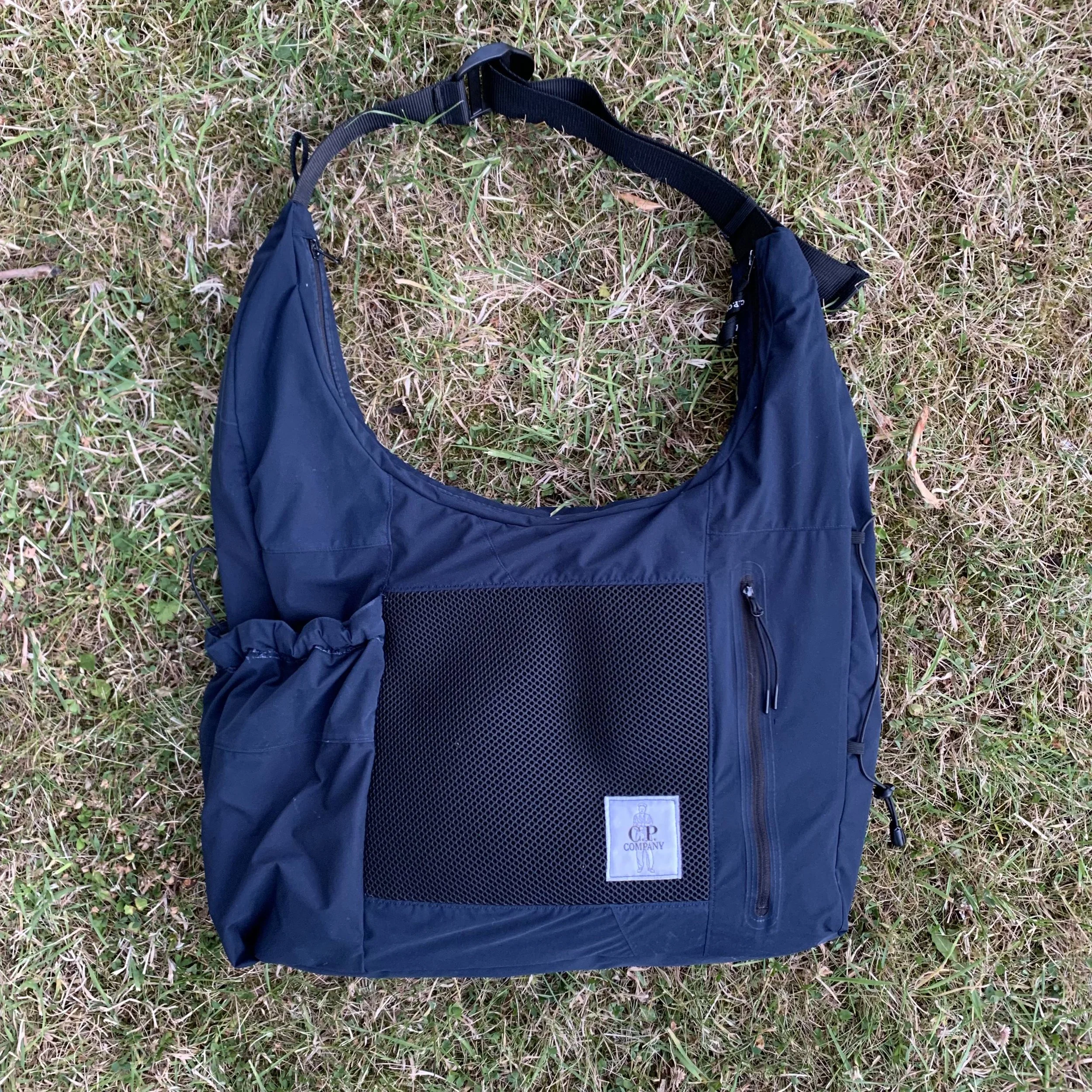 C.P. Company Rework - 'Large Messenger Bag' (2022)
