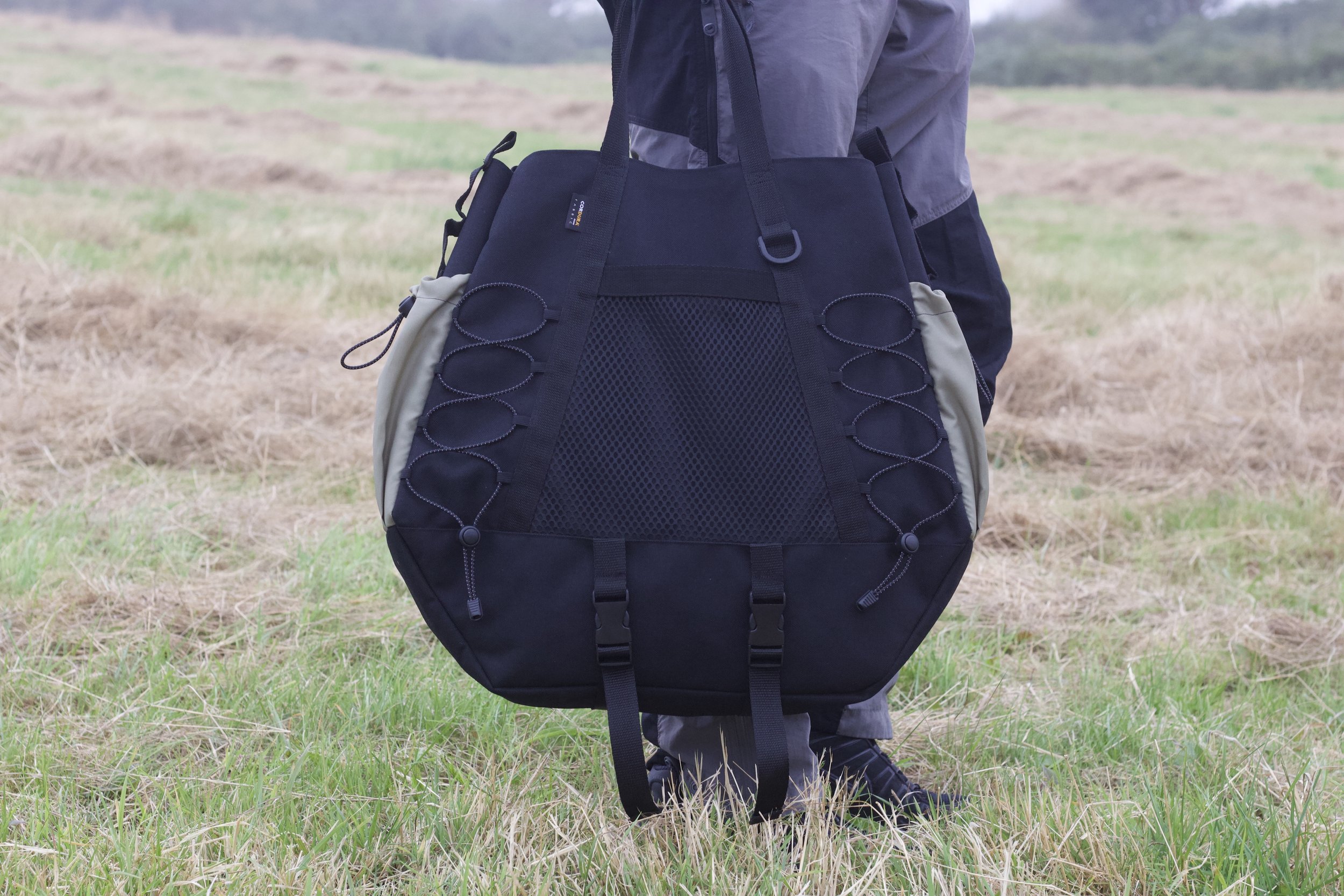 Collection 3 - 'Hex Tote Bag' (2021)