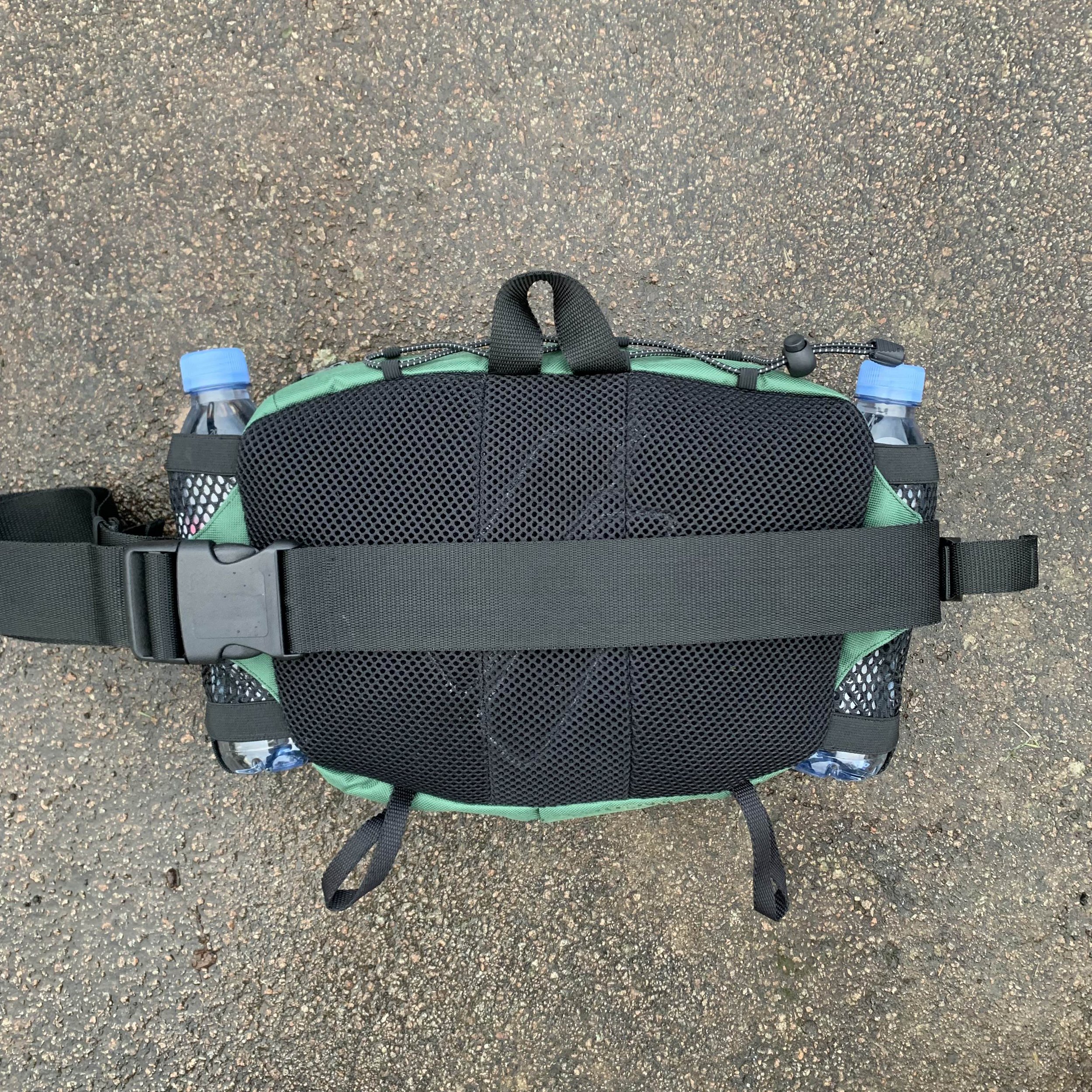FT Samples - 'Hidden Zipper Side Bag' (2022)