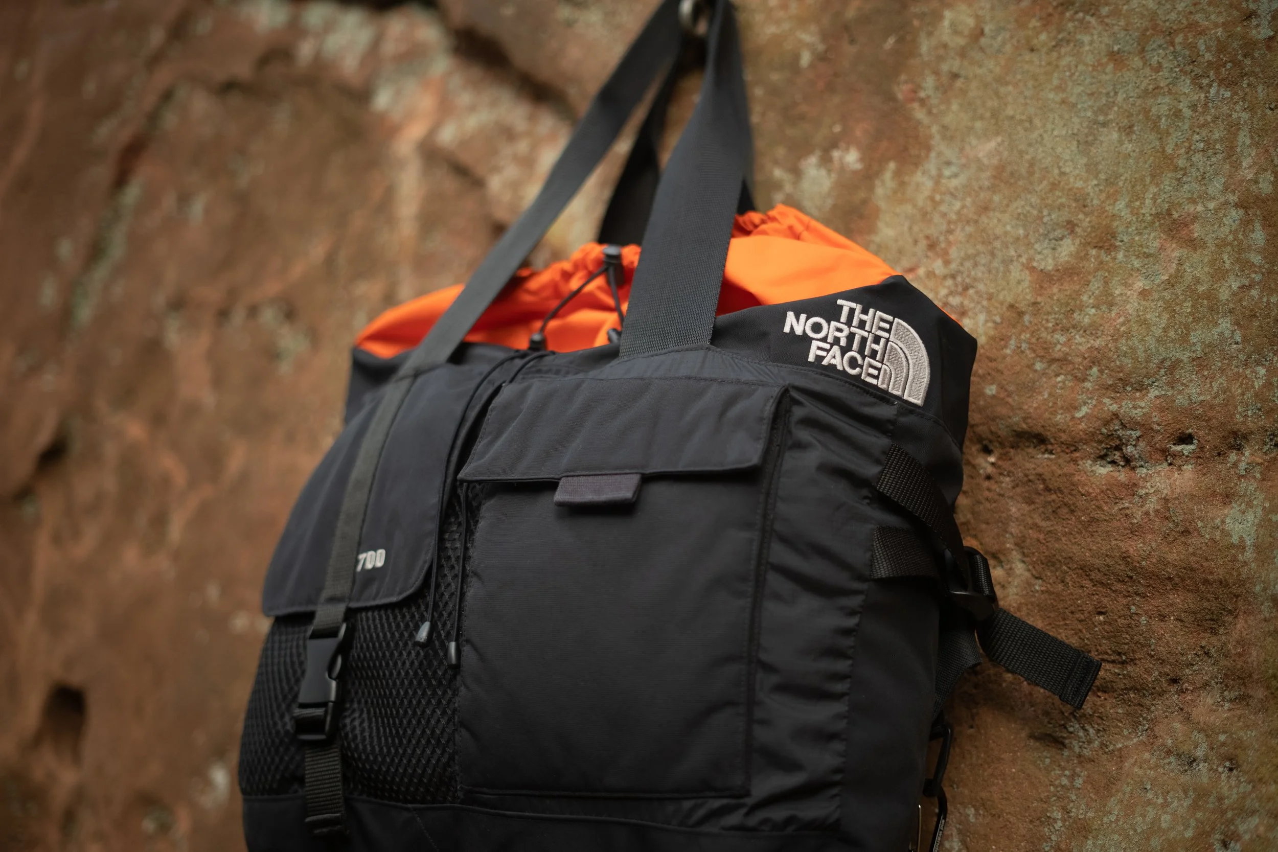 The North Face Rework - 'Convertible Messenger' (2022)