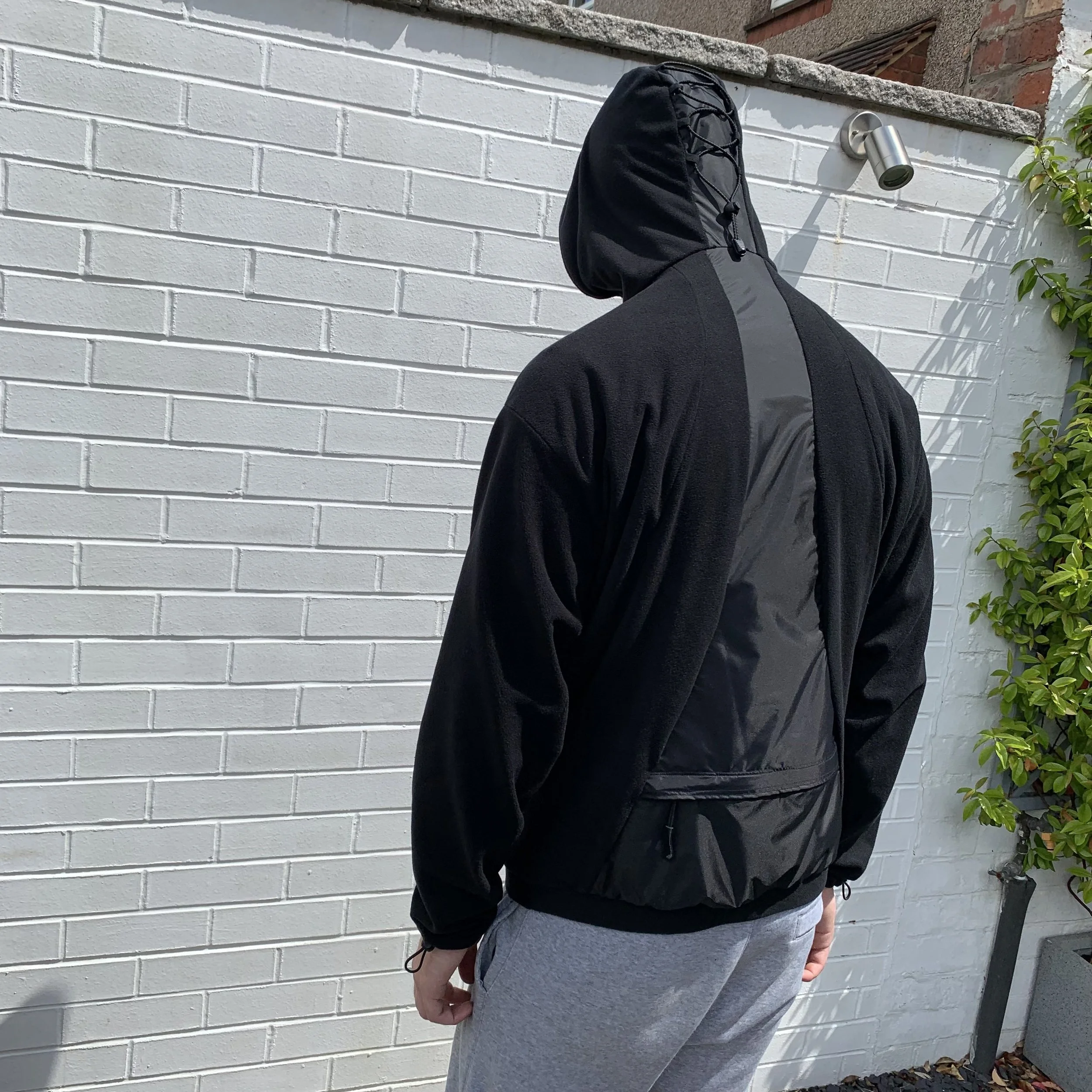FT Samples - 'Fleece Hoodie V1' (2021)
