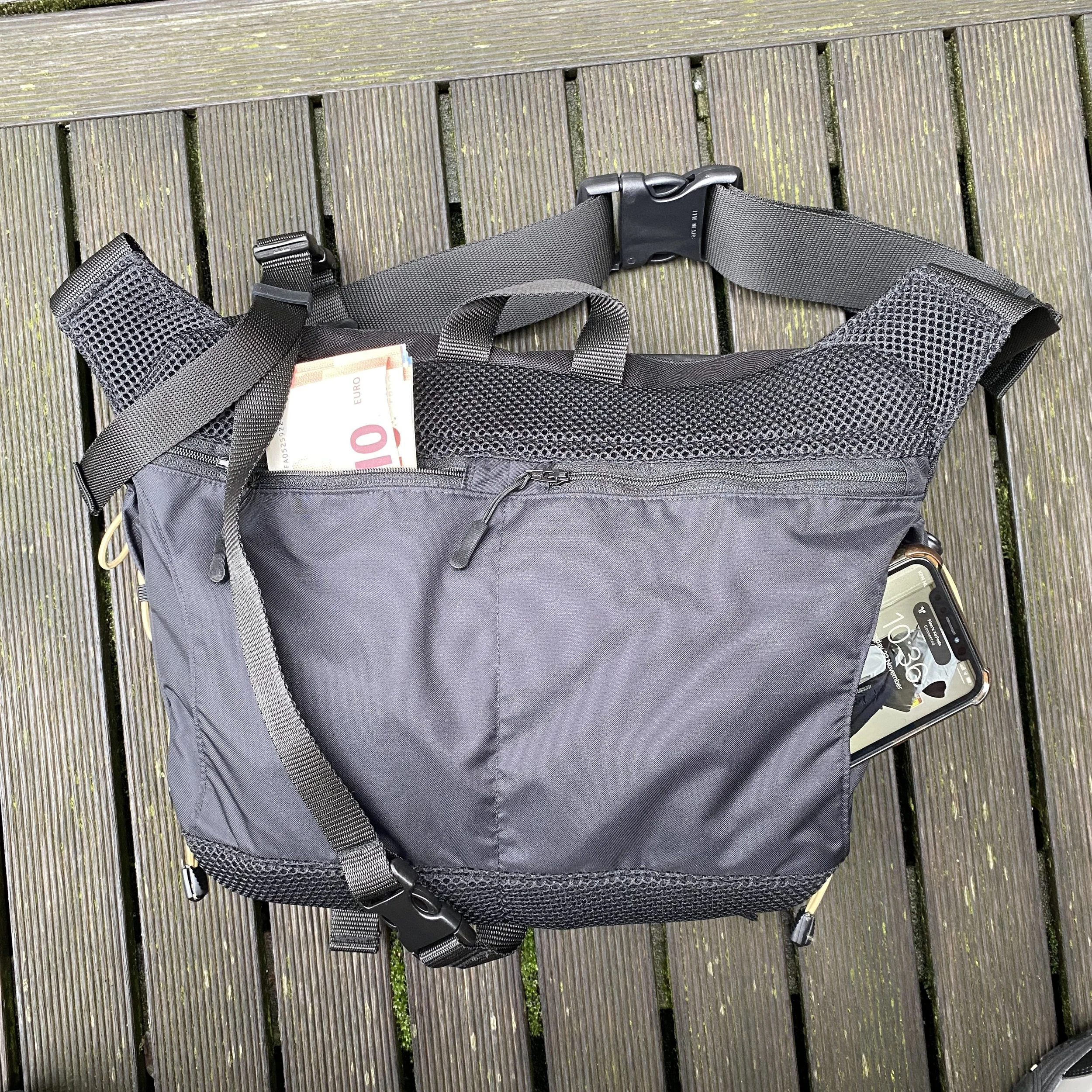 FT Samples - '12PKT Technical Messenger' (2022) 