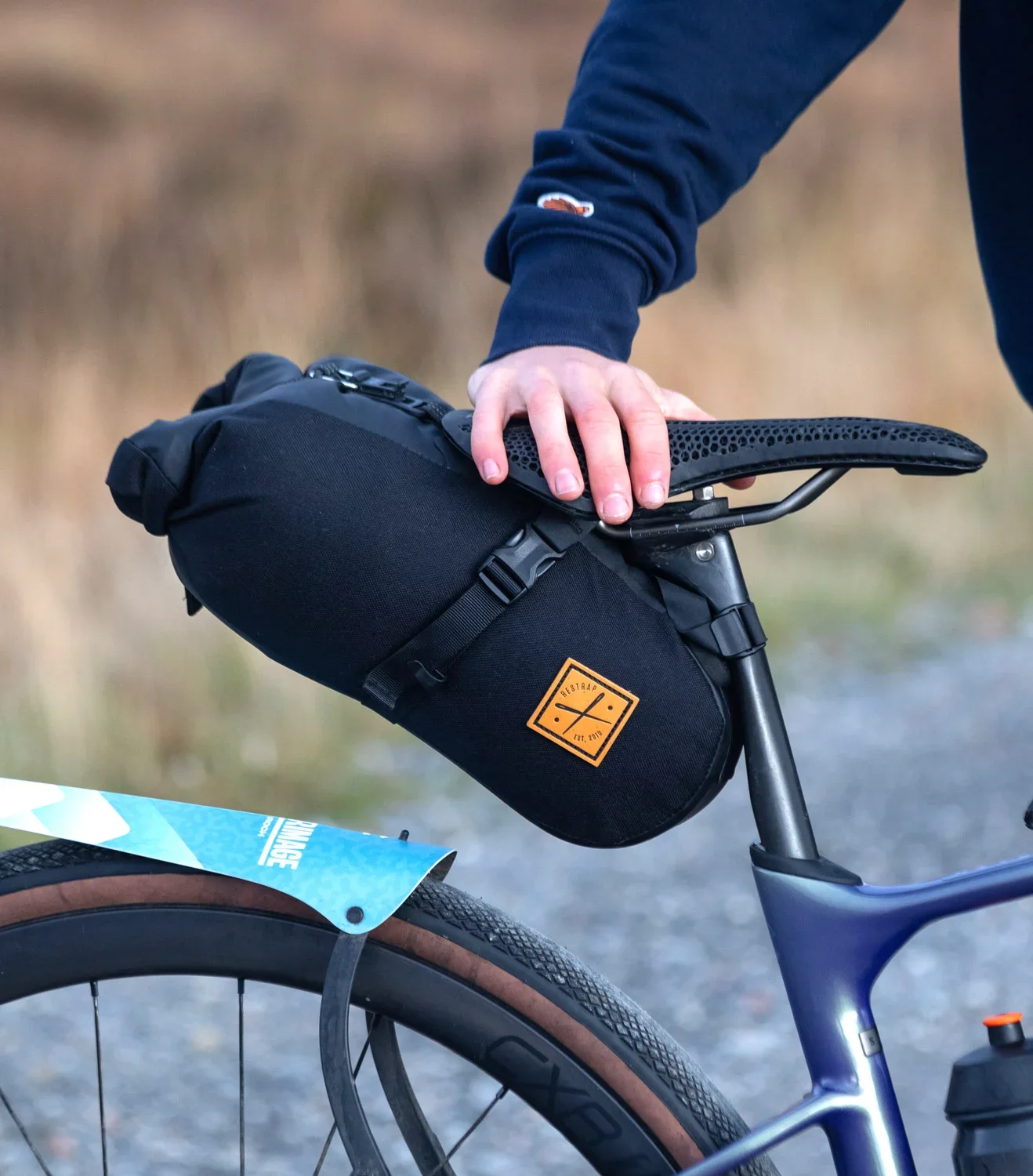 Restrap - 'Saddle Pack - 4.5L' (2025)